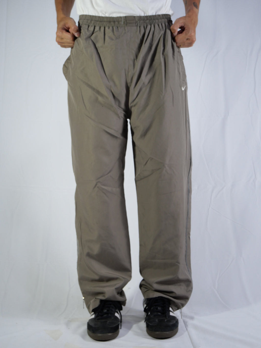 (L) Nike Track Pants