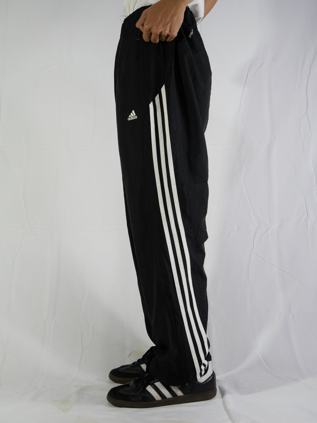 (M) Adidas Track Pants