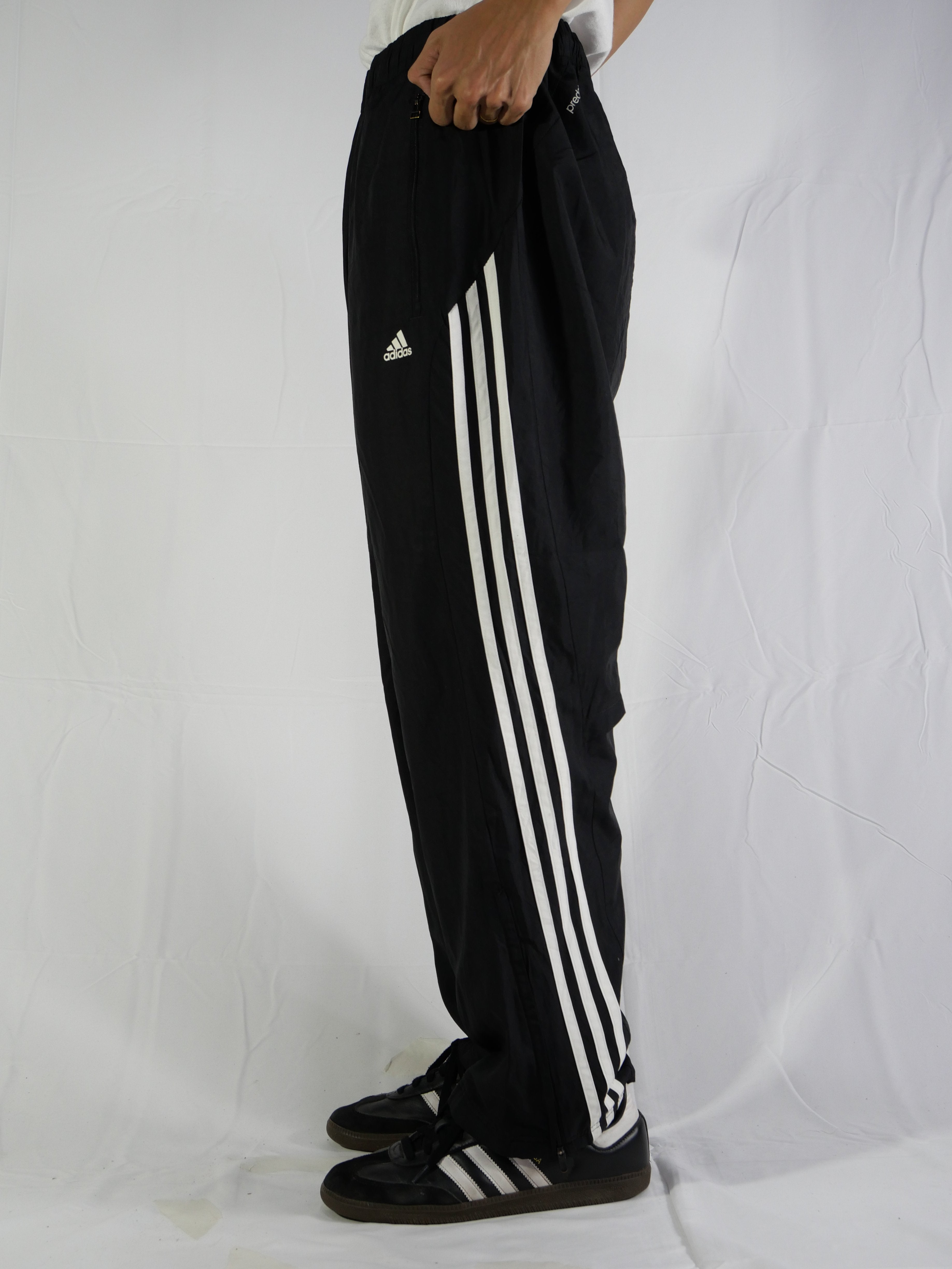 (M) Adidas Track Pants