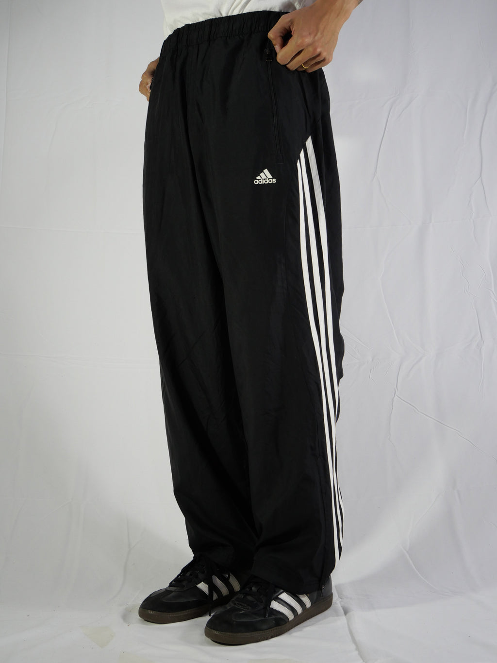 (M) Adidas Track Pants