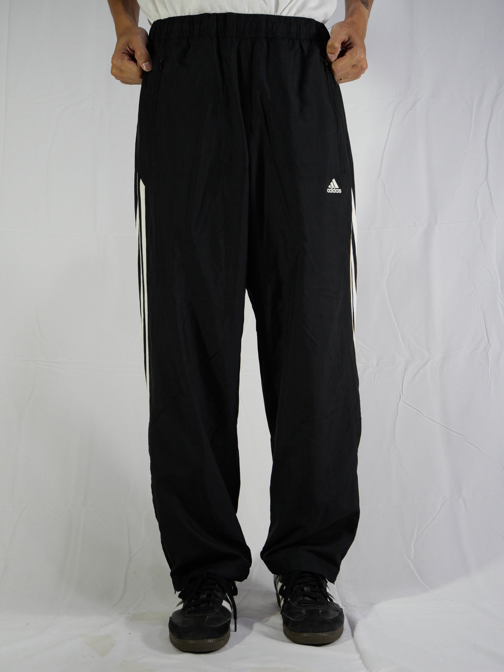 (M) Adidas Track Pants