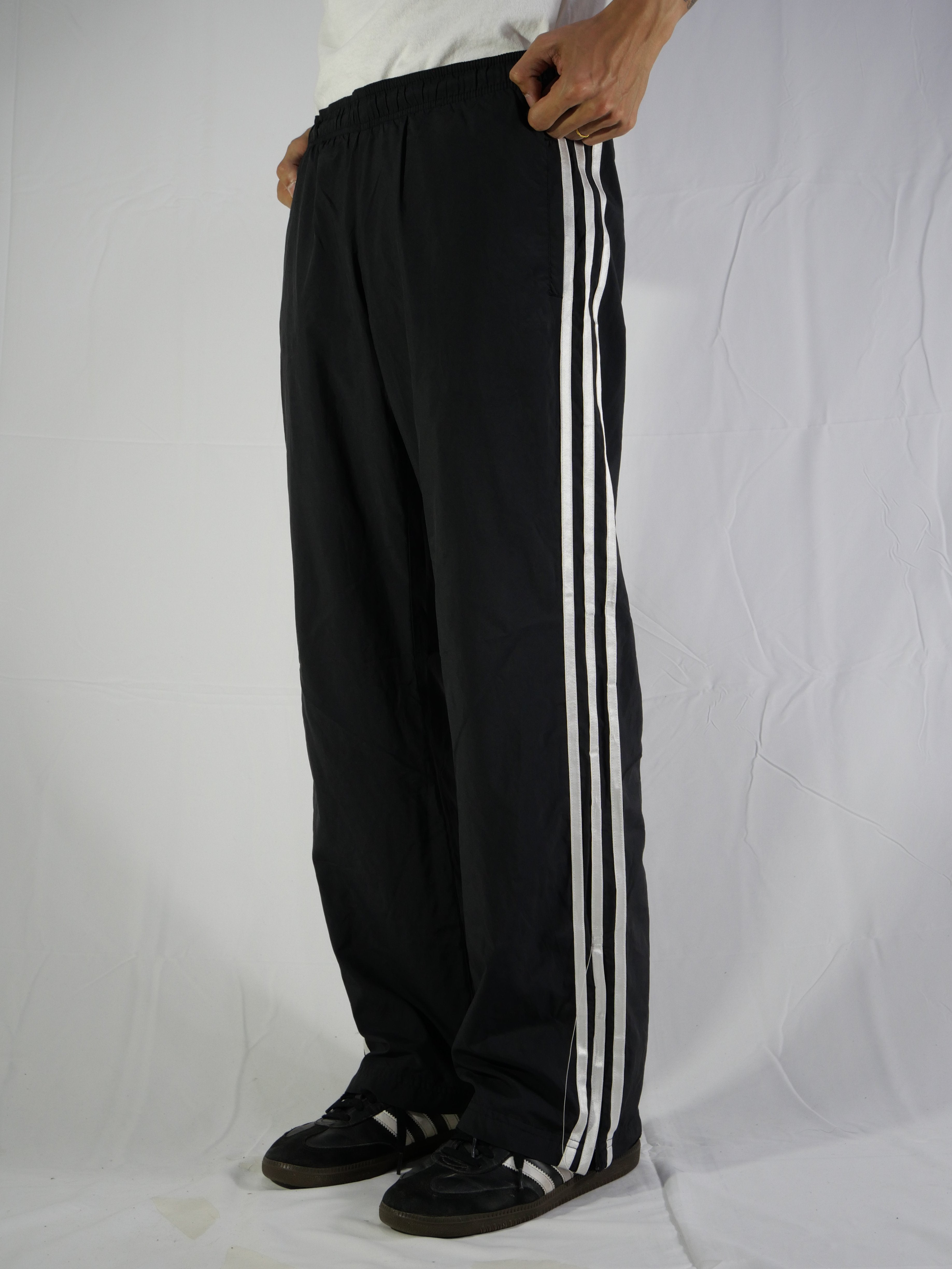 (M) Adidas Track Pants