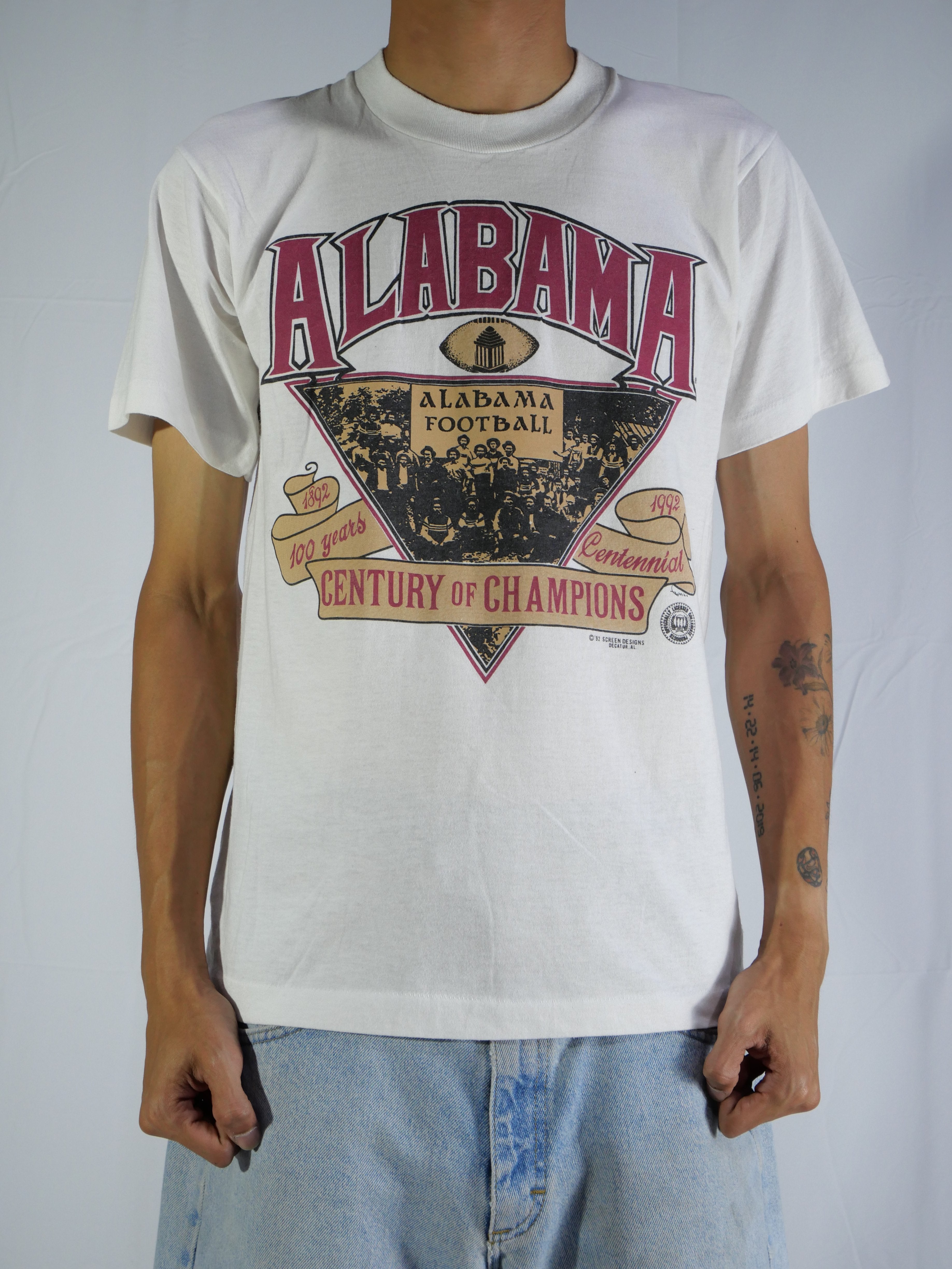 (M) Alabama Football