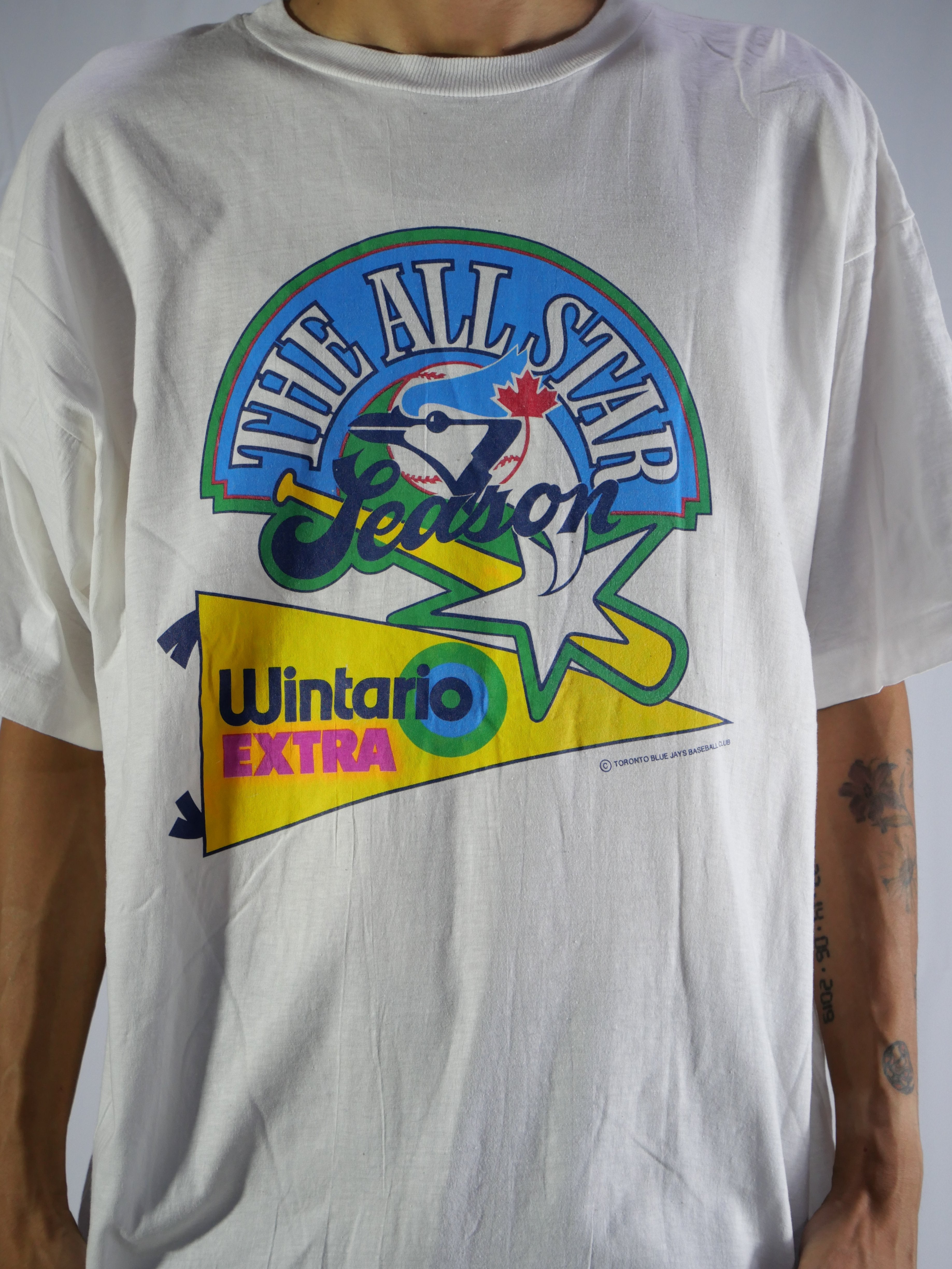 (XL) Toronto Blue Jays T-Shirt