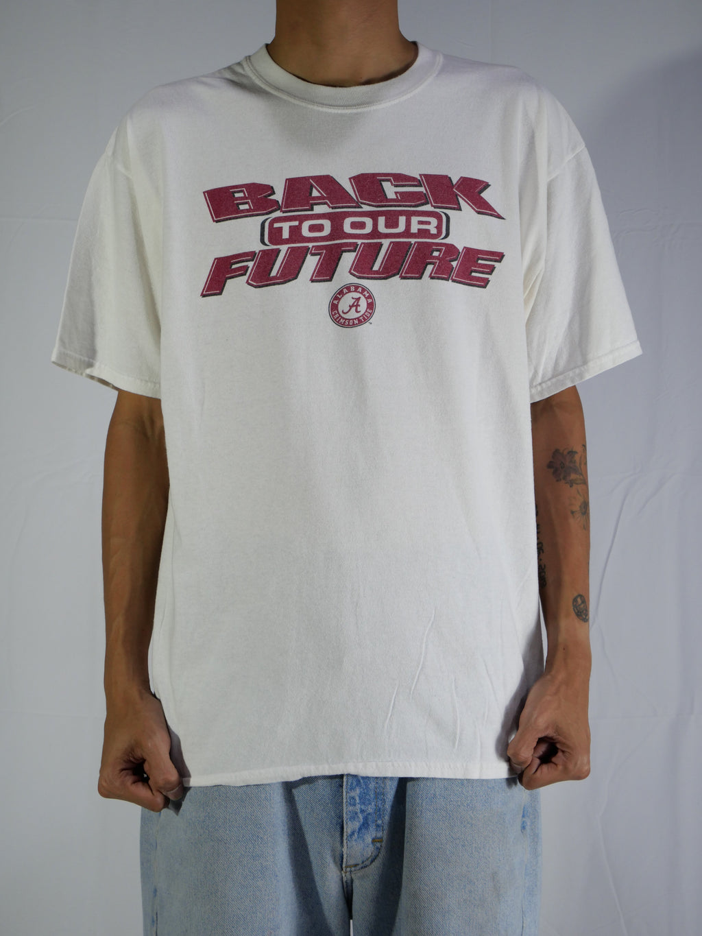 (L) Alabama Football T-Shirt