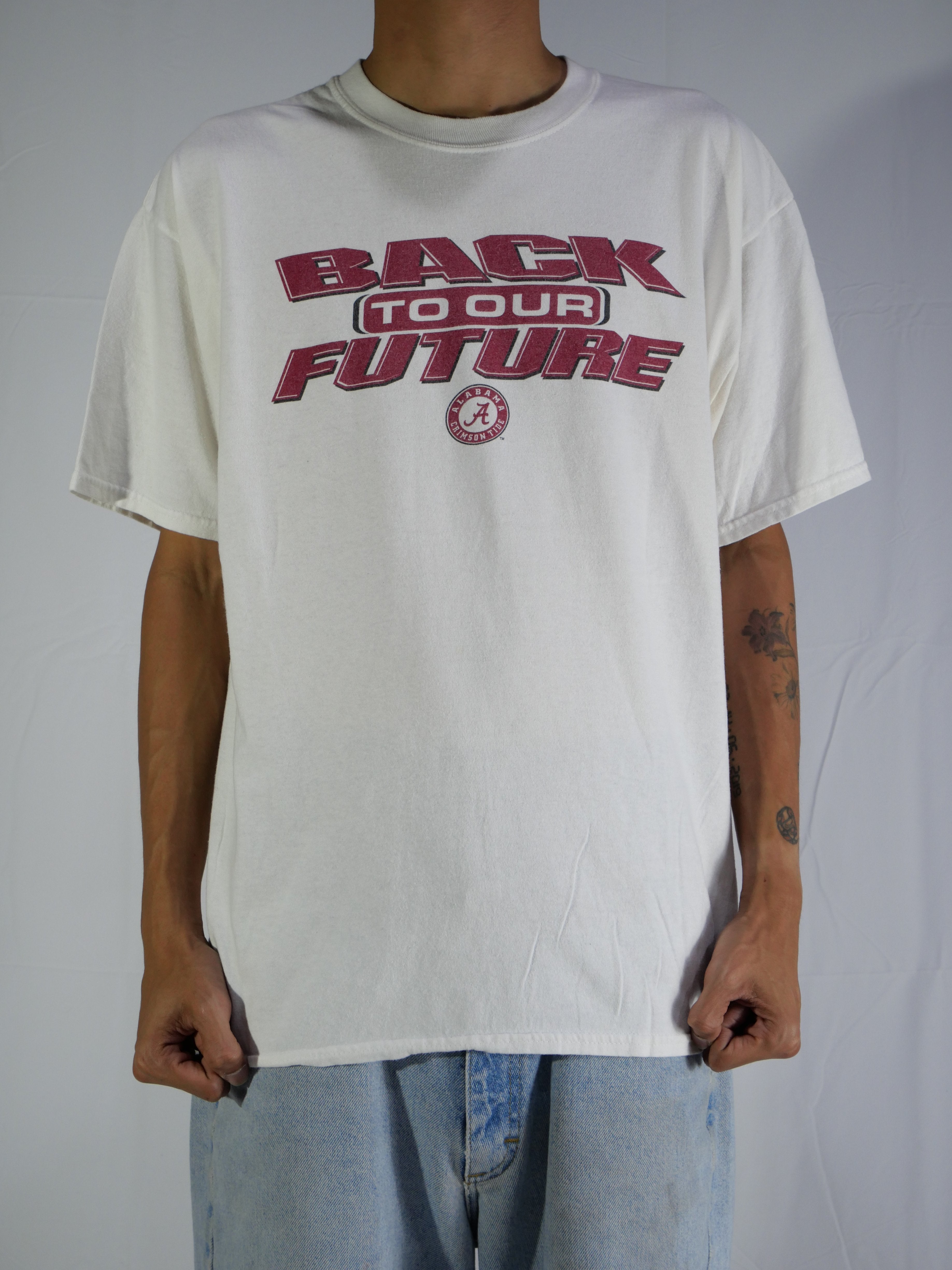 (L) Alabama Football T-Shirt