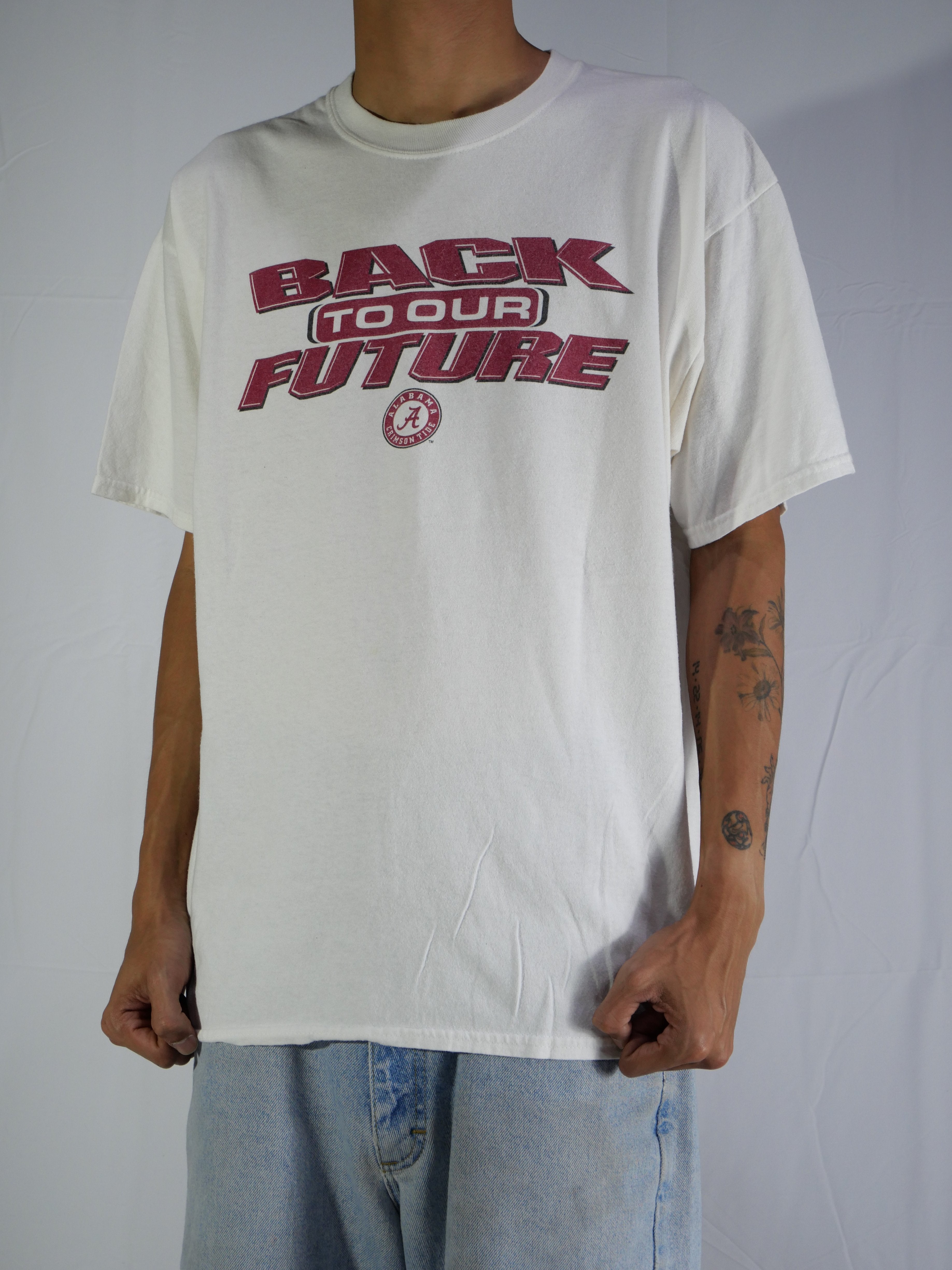(L) Alabama Football T-Shirt