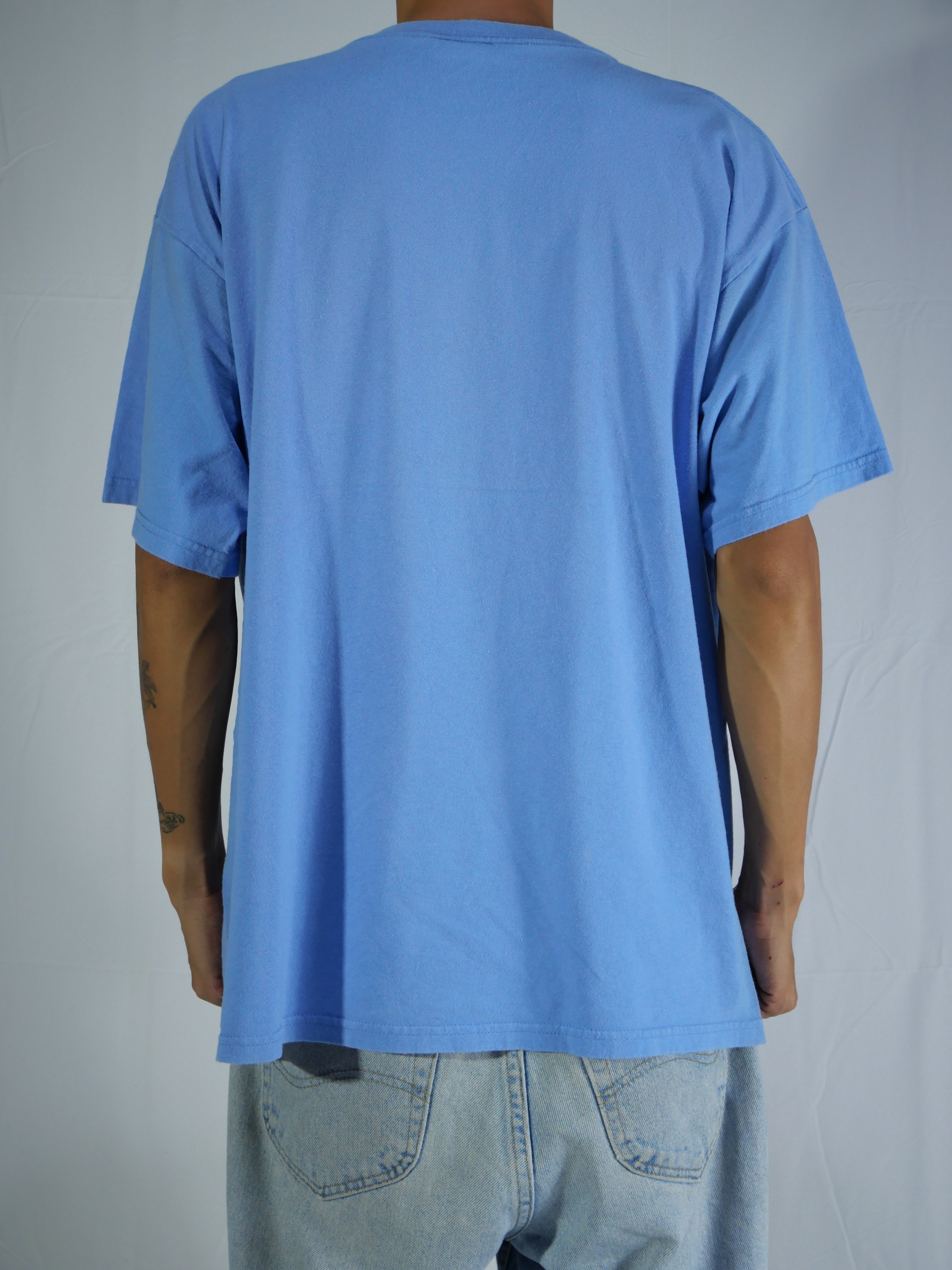 (L) Carolina Basketball T-Shirt