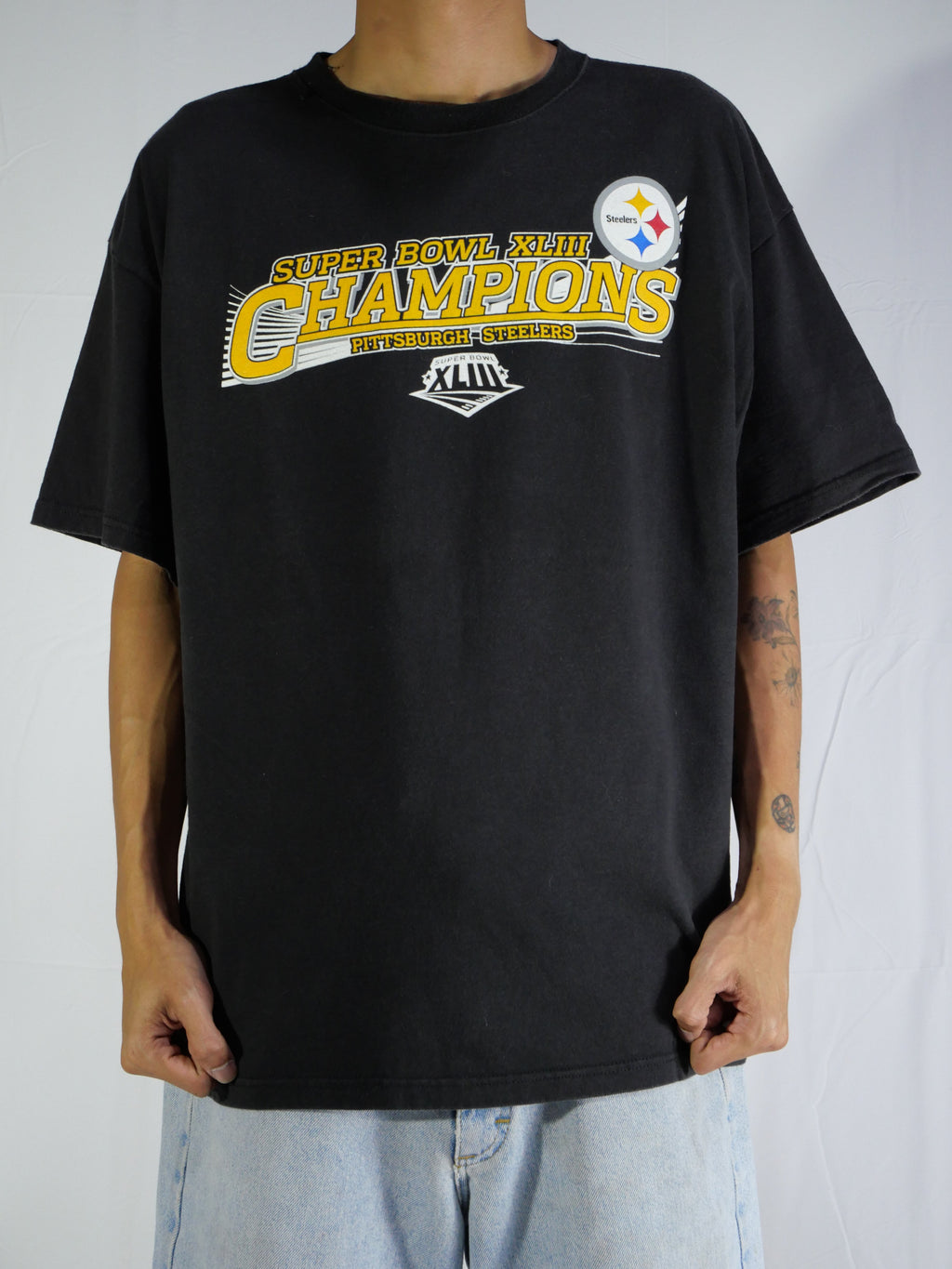 (XL) Pittsburgh Steelers T-Shirt