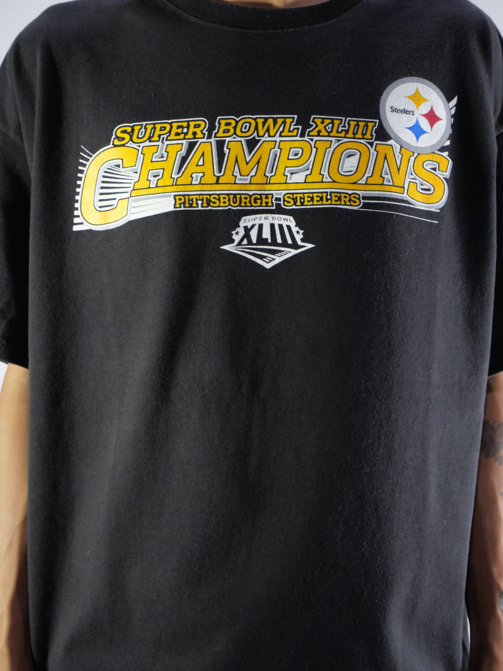 (XL) Pittsburgh Steelers T-Shirt