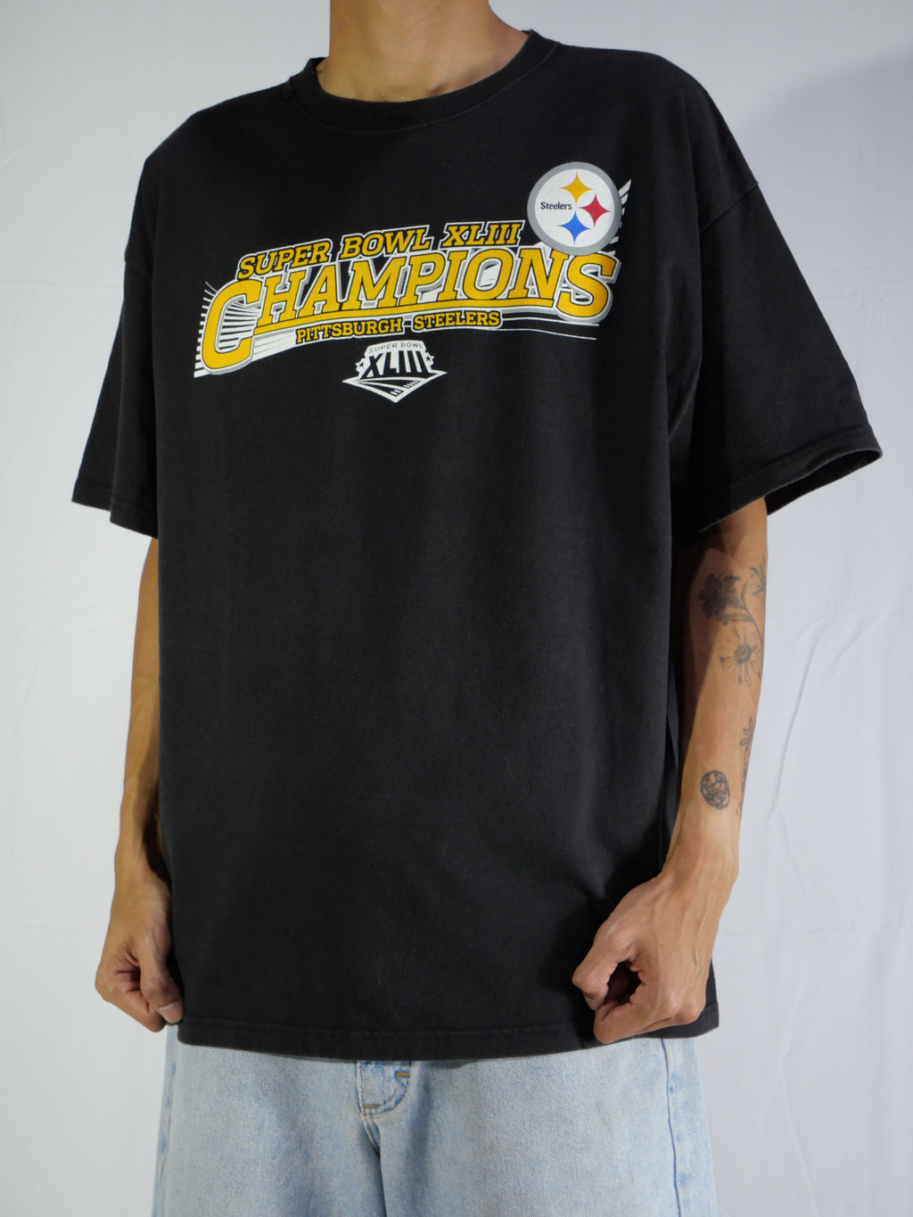 (XL) Pittsburgh Steelers T-Shirt