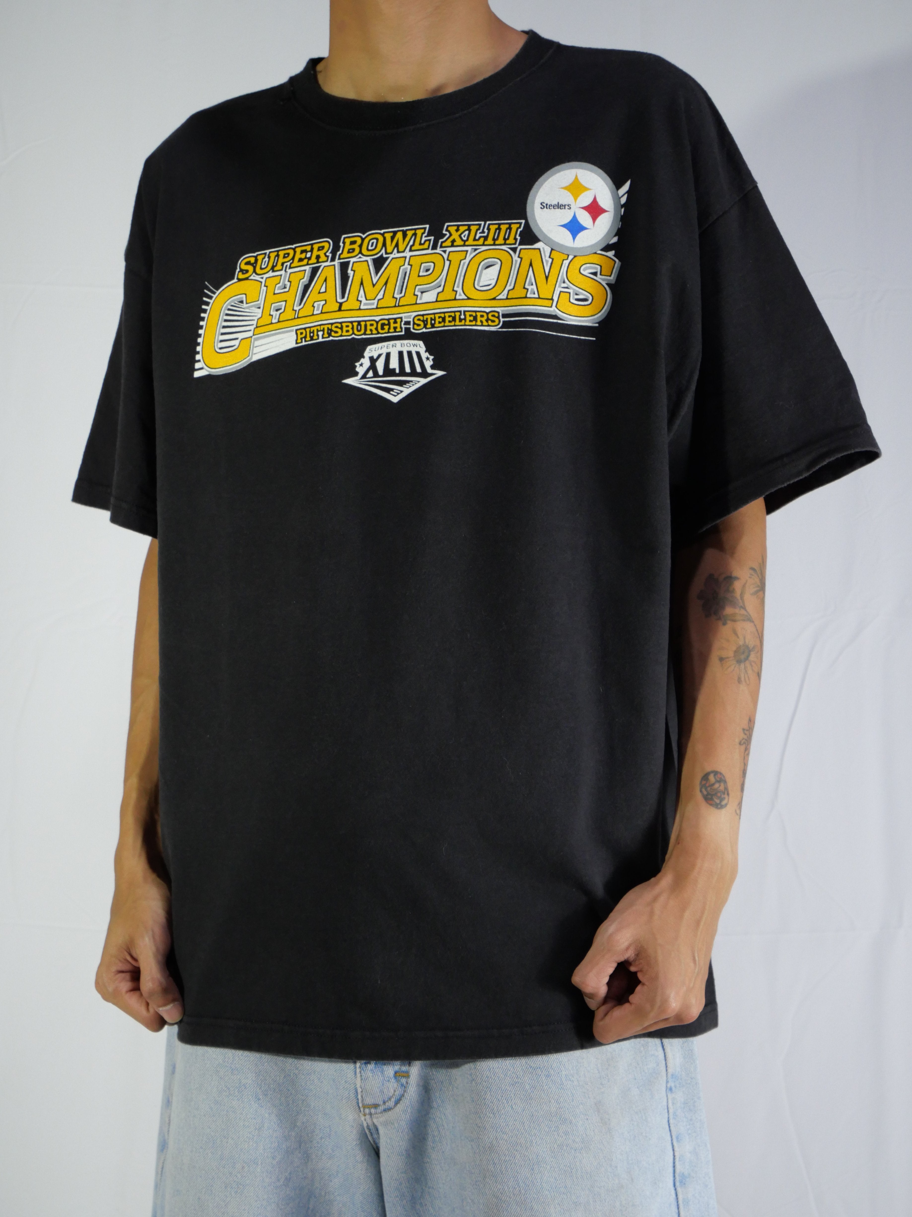 (XL) Pittsburgh Steelers T-Shirt