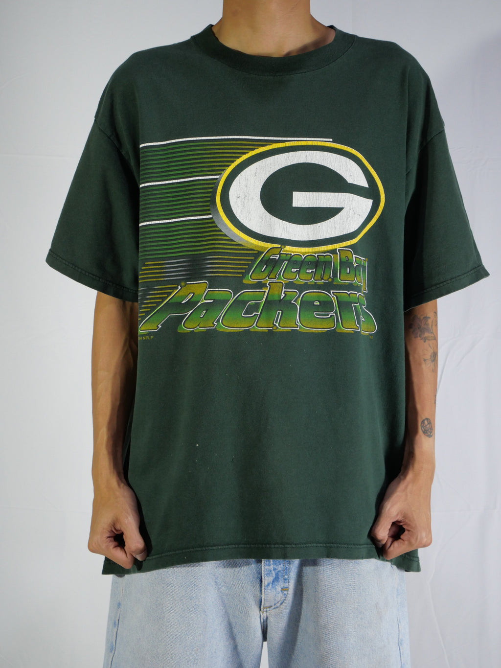 (XL) Green Bay Packers T-Shirt