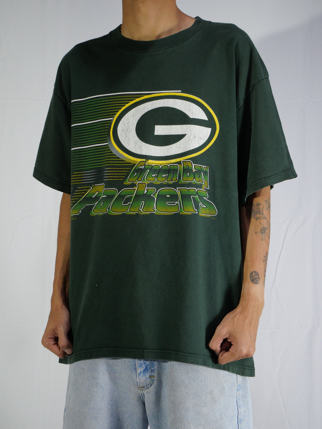 (XL) Green Bay Packers T-Shirt