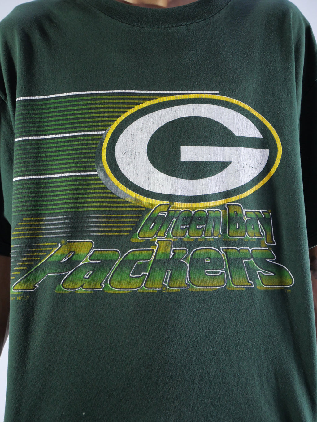 (XL) Green Bay Packers T-Shirt