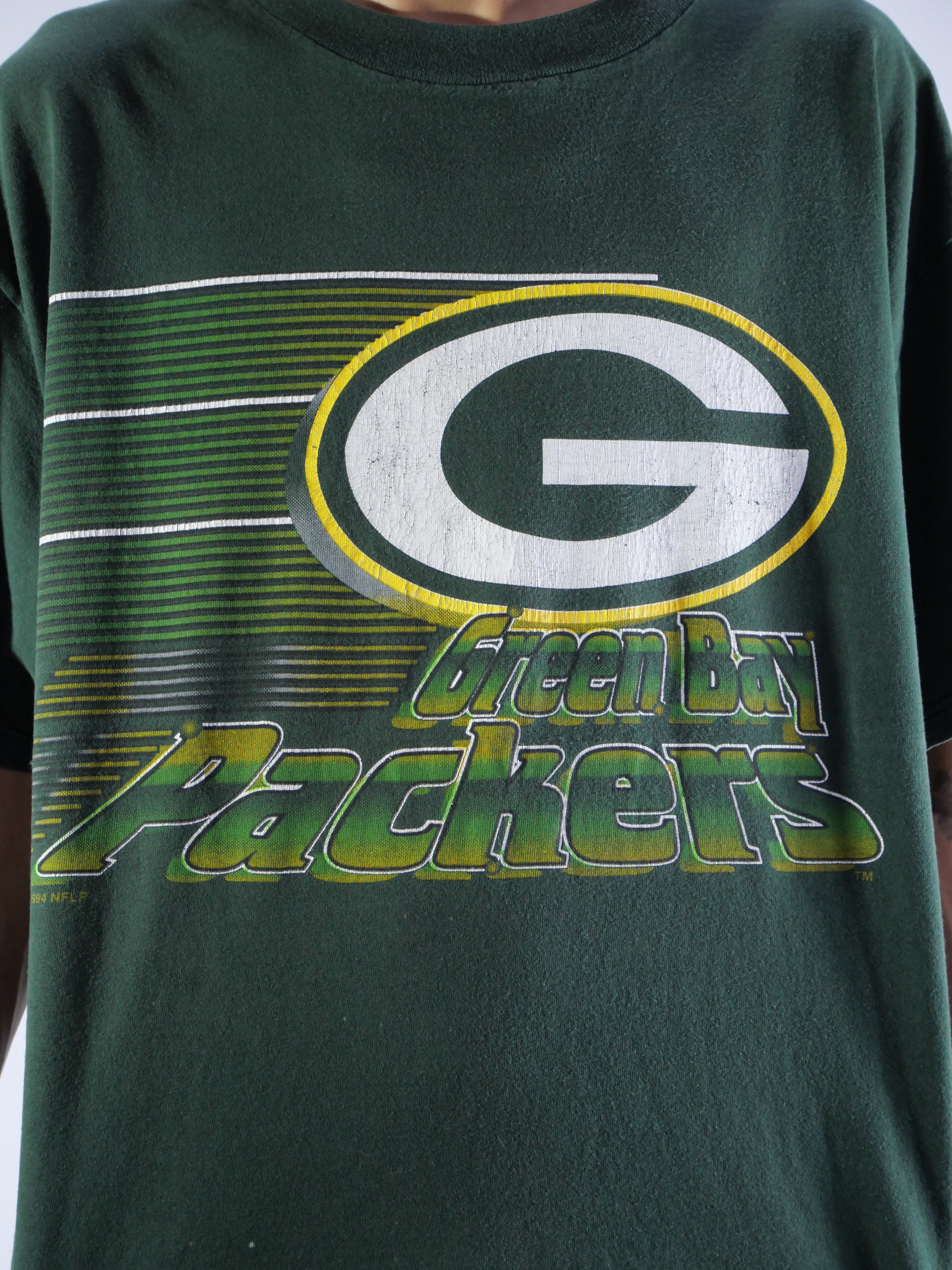 (XL) Green Bay Packers T-Shirt