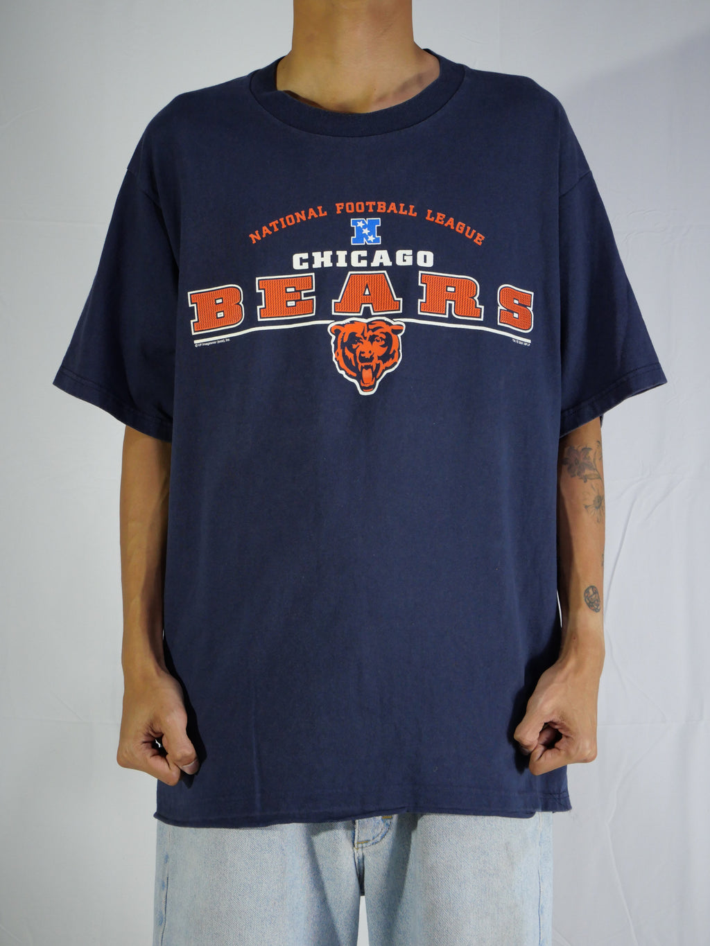 (L) Chicago Bears T-Shirt