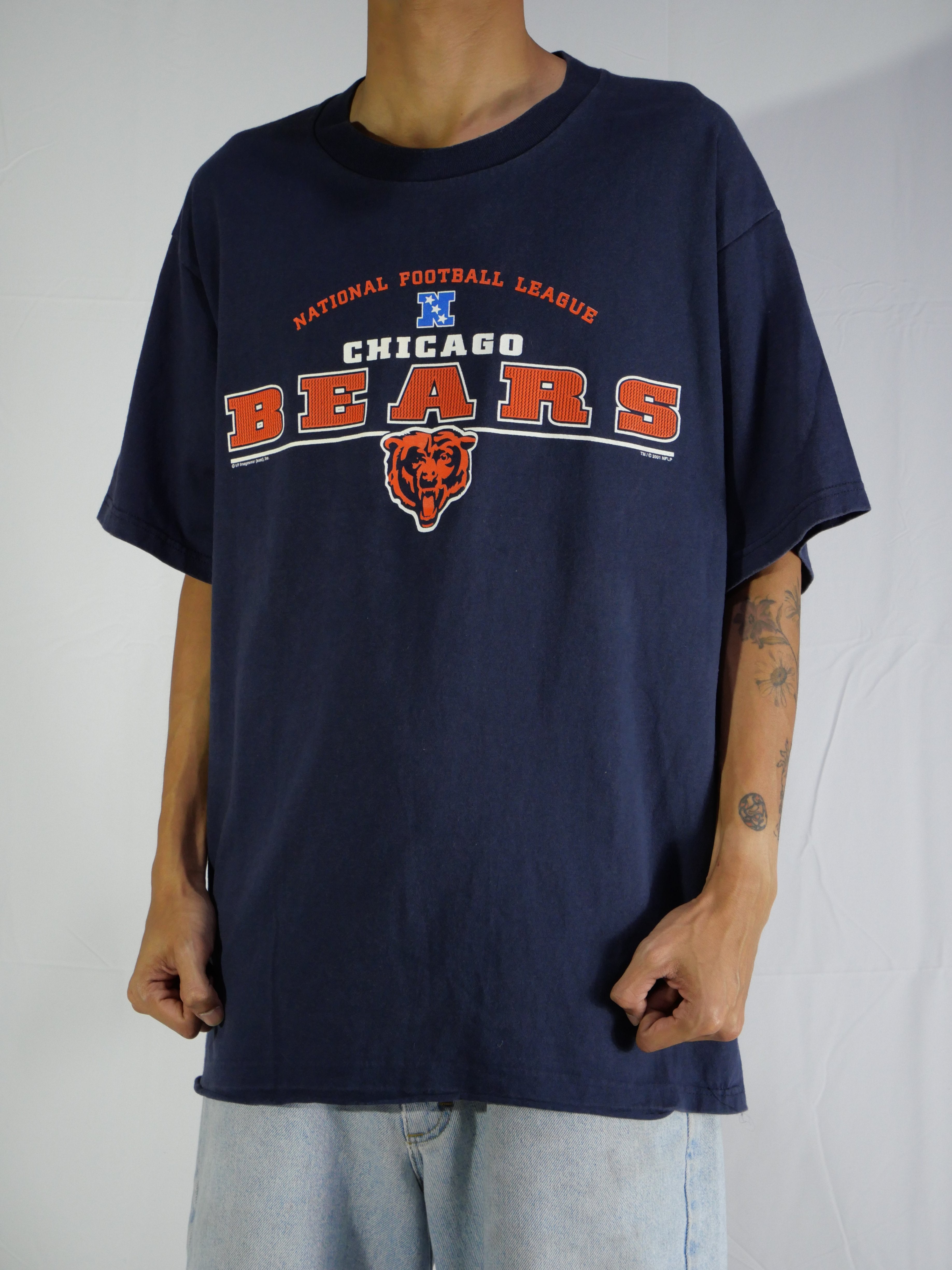 (L) Chicago Bears T-Shirt