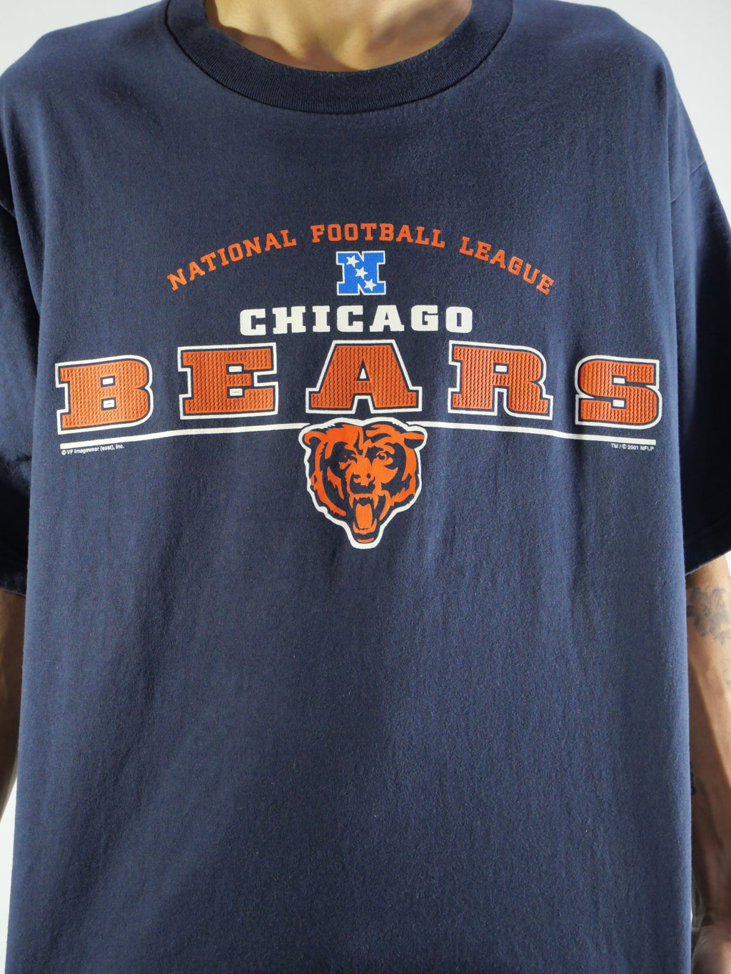 (L) Chicago Bears T-Shirt
