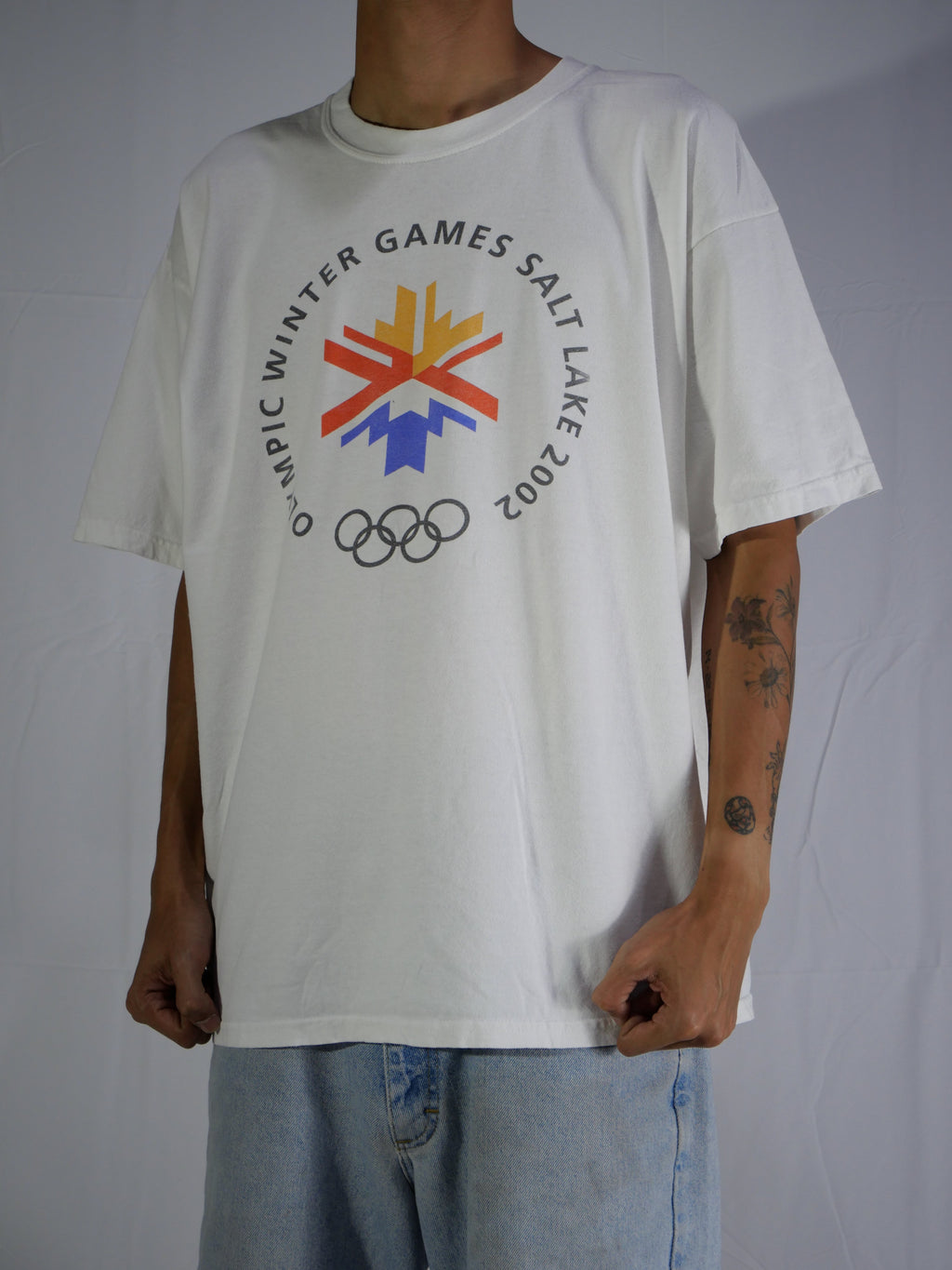 (XL) Winter Olympics T-Shirt