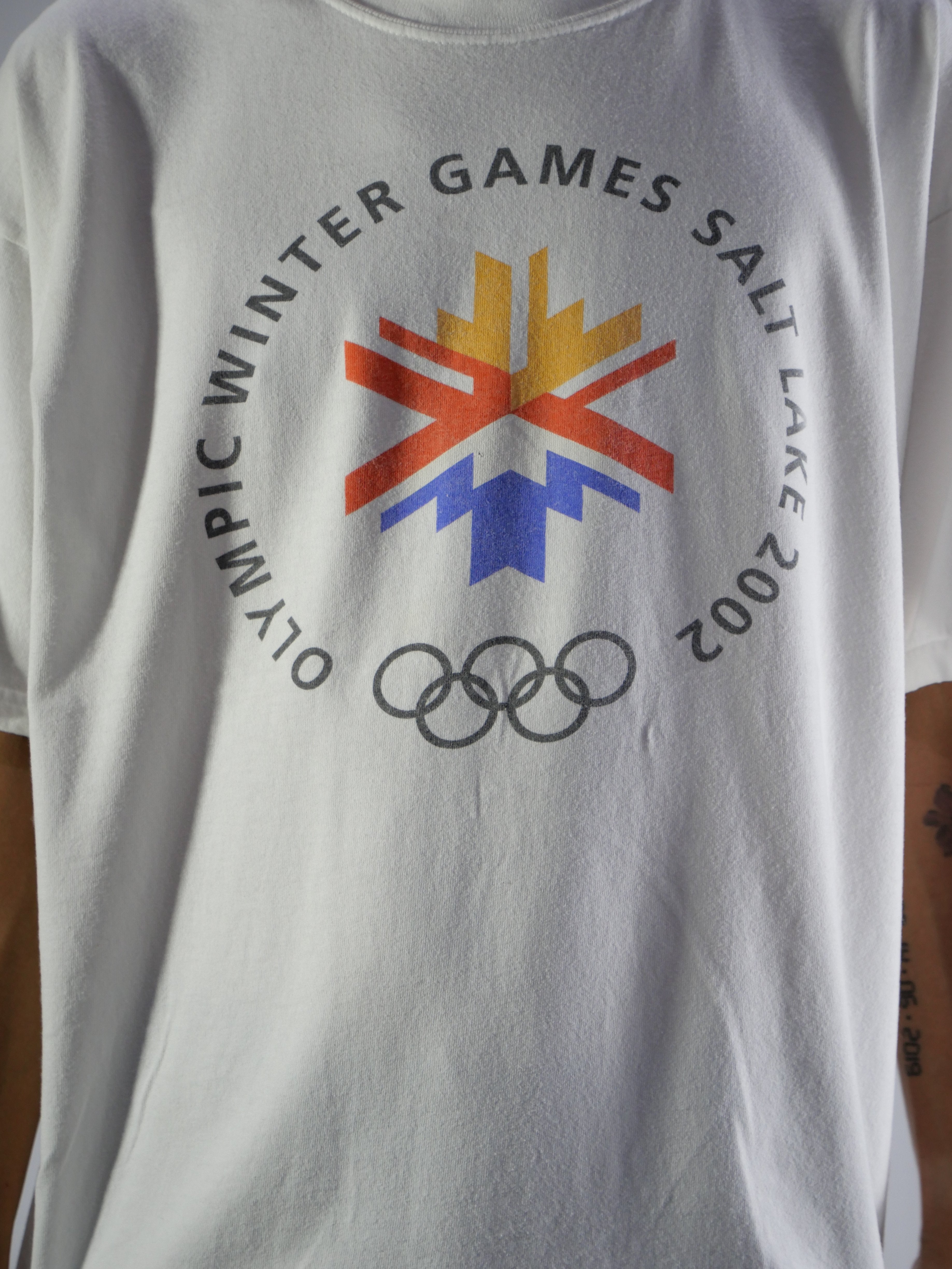 (XL) Winter Olympics T-Shirt