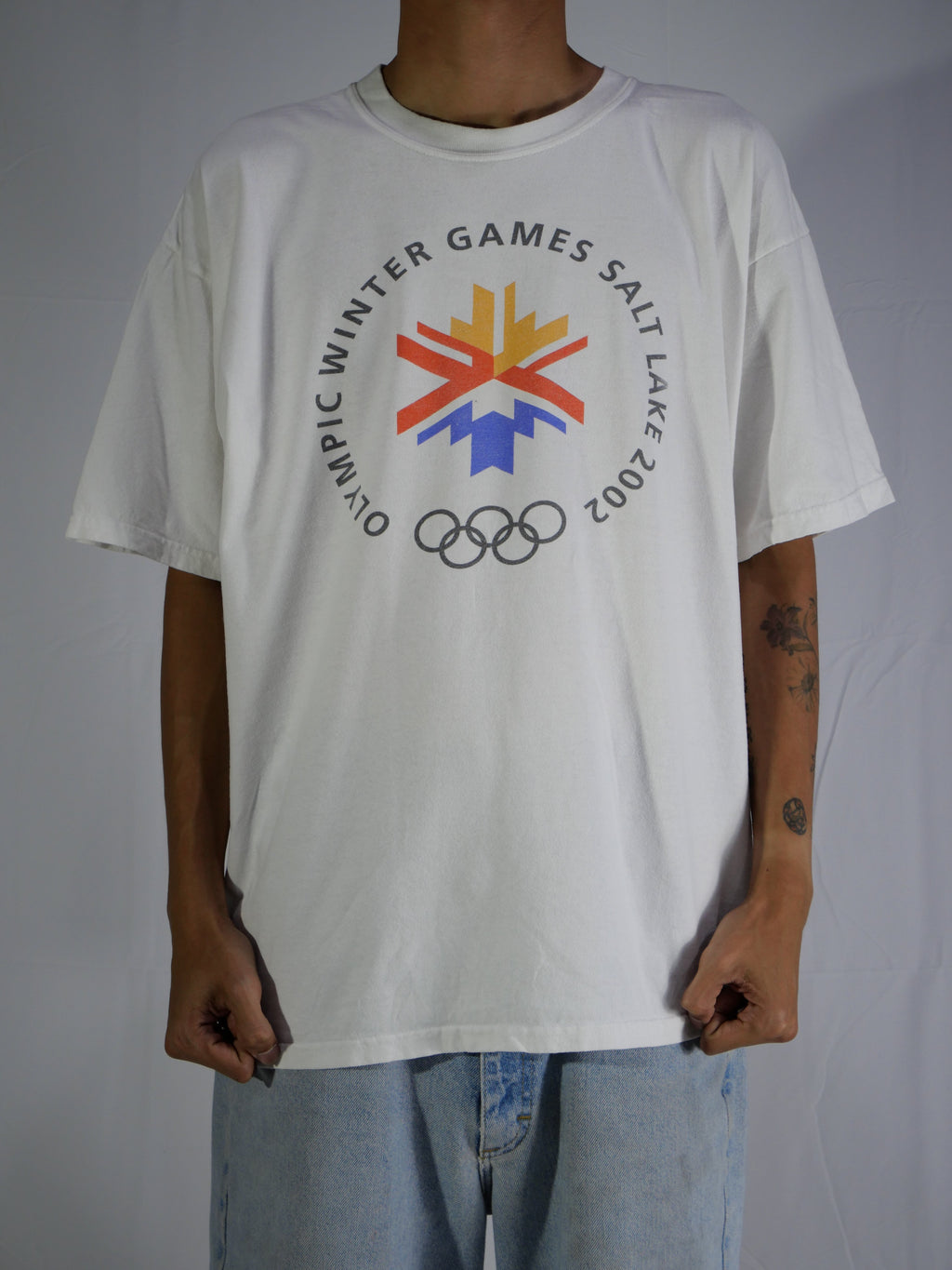 (XL) Winter Olympics T-Shirt