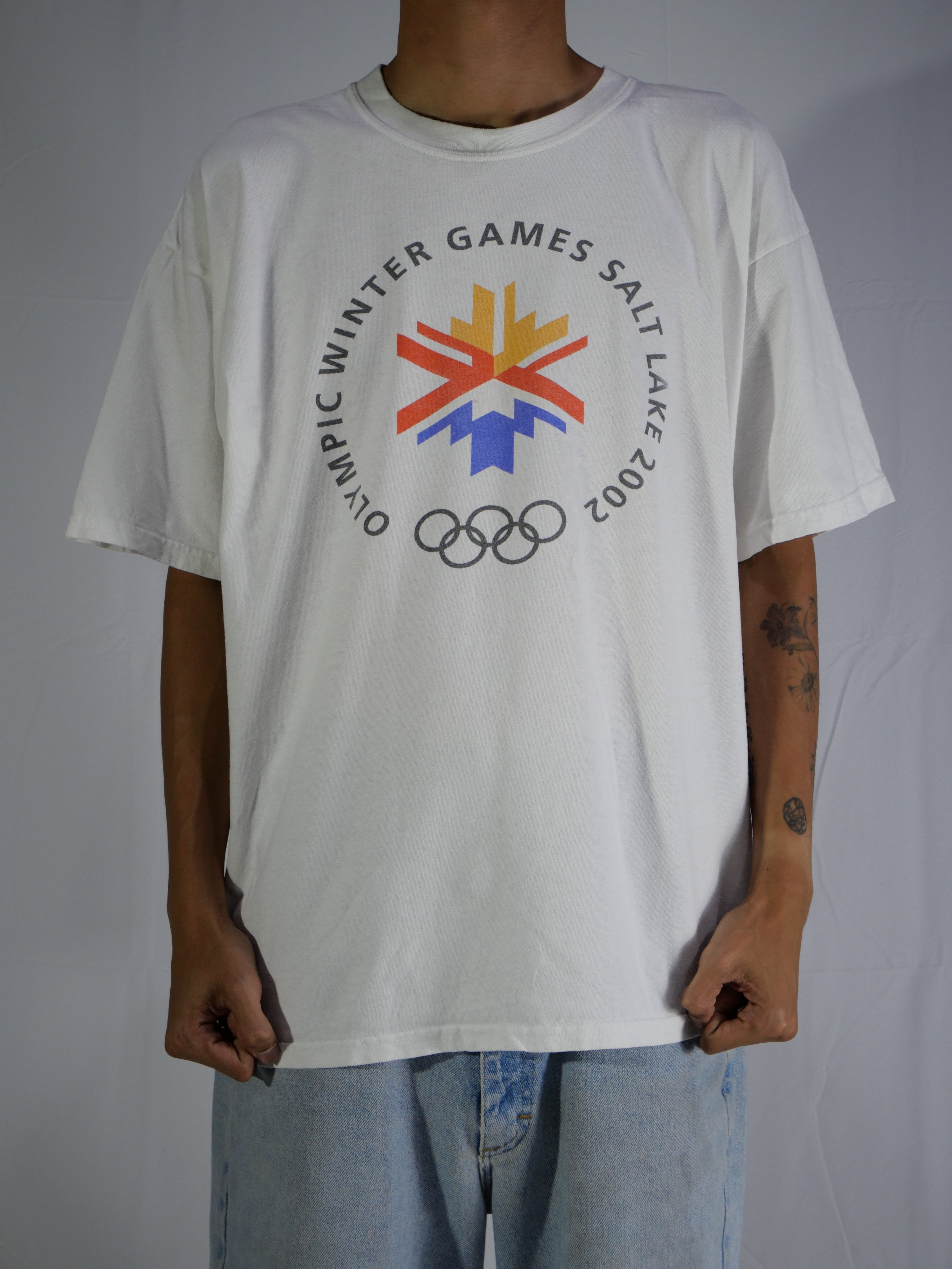 (XL) Winter Olympics T-Shirt