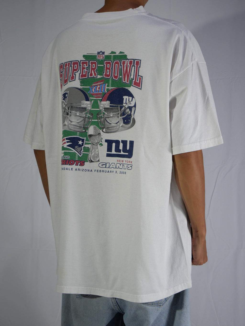 (XL) Super Bowl T-Shirt