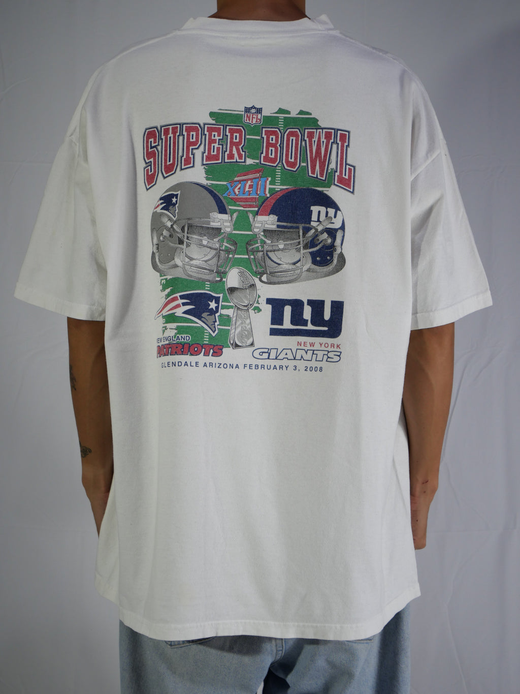 (XL) Super Bowl T-Shirt