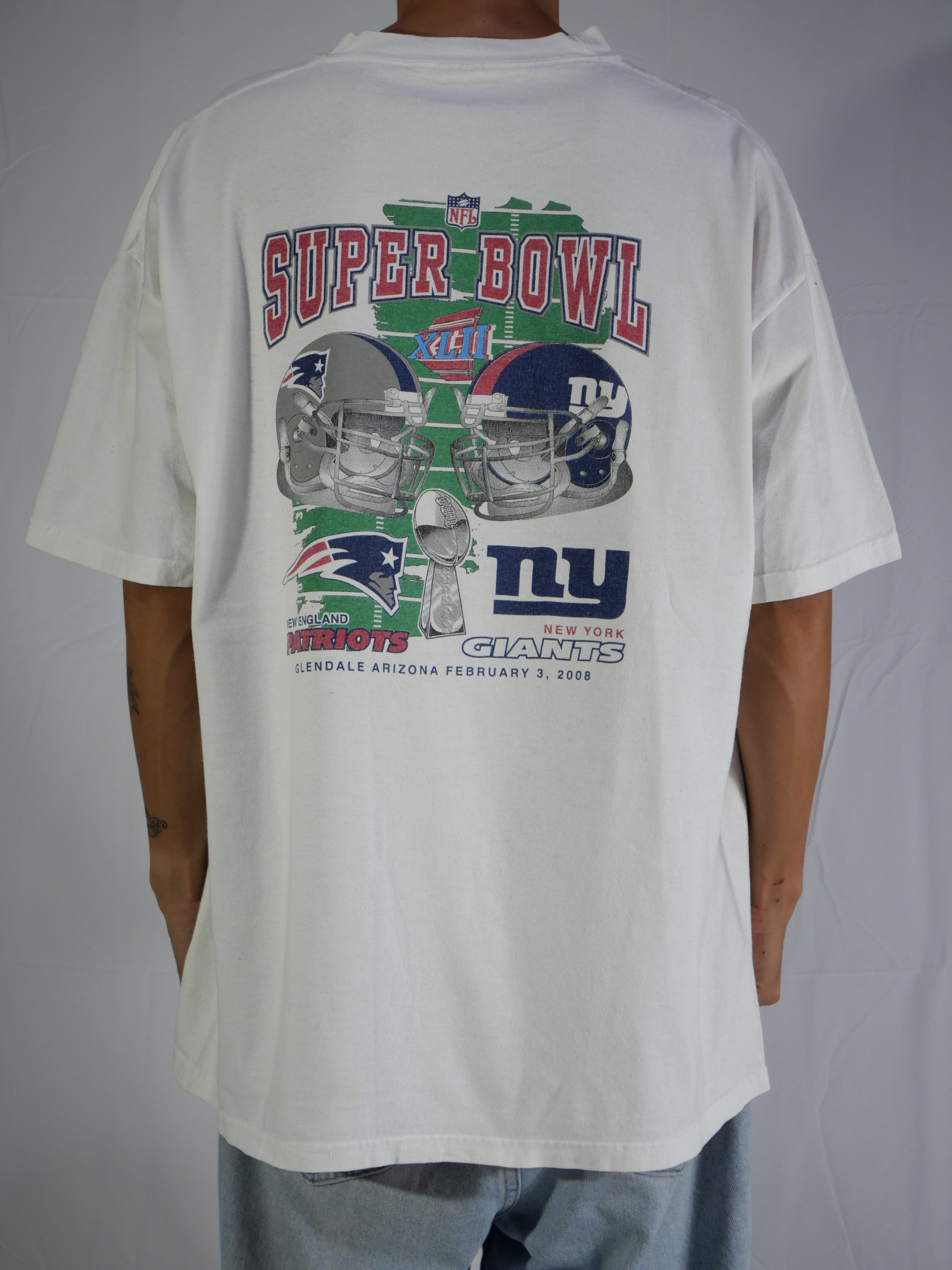 (XL) Super Bowl T-Shirt