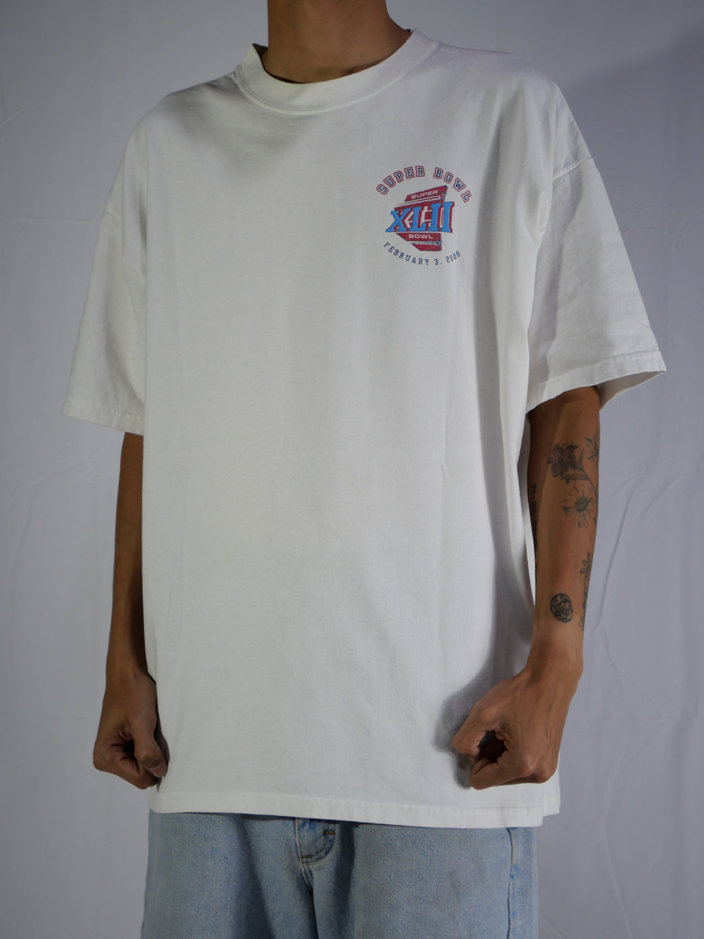 (XL) Super Bowl T-Shirt