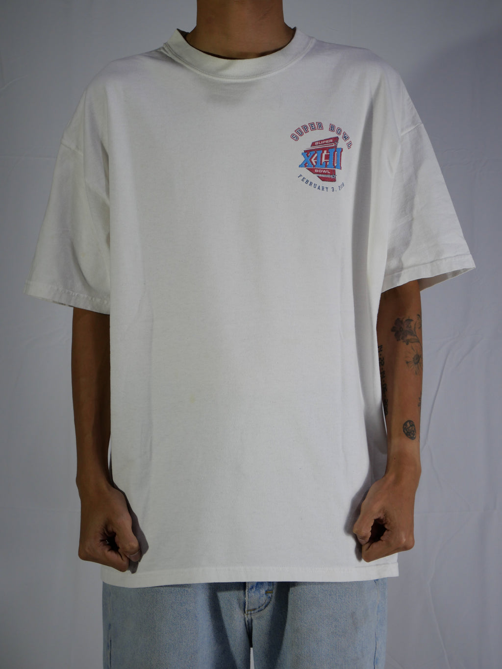 (XL) Super Bowl T-Shirt