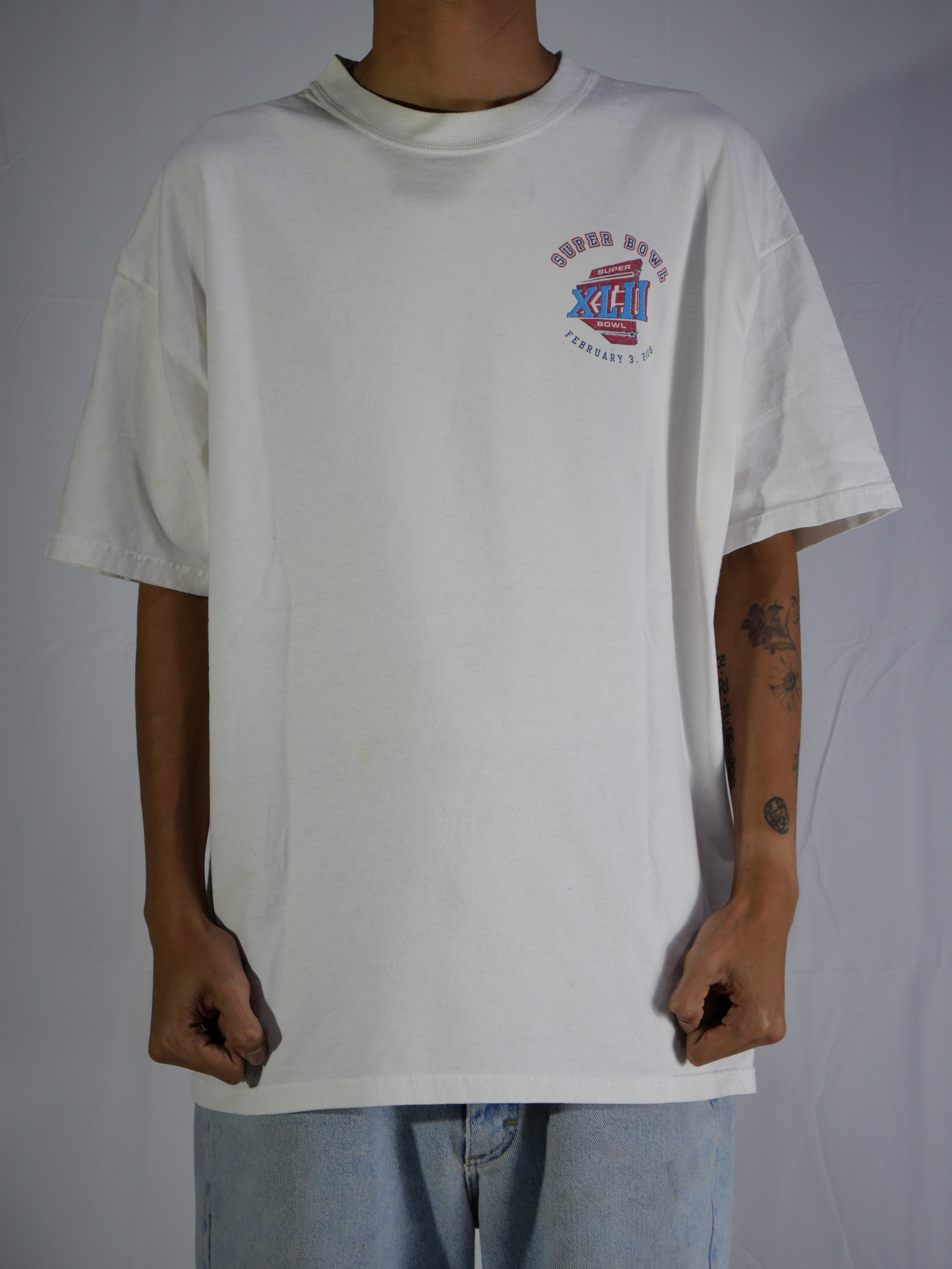 (XL) Super Bowl T-Shirt