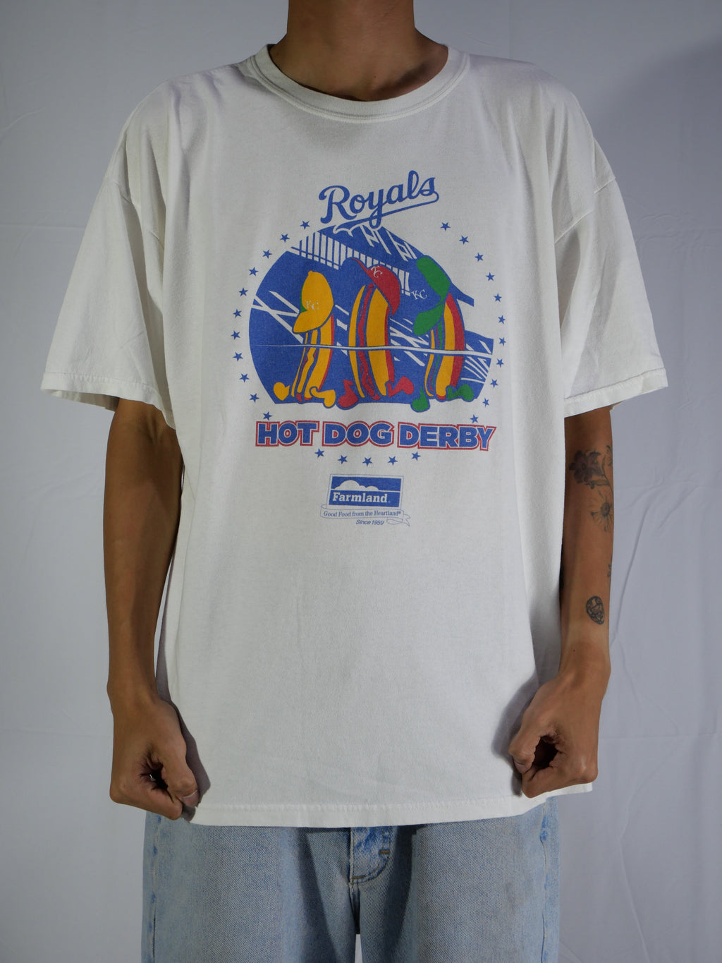 (XL) KC Royals T-Shirt