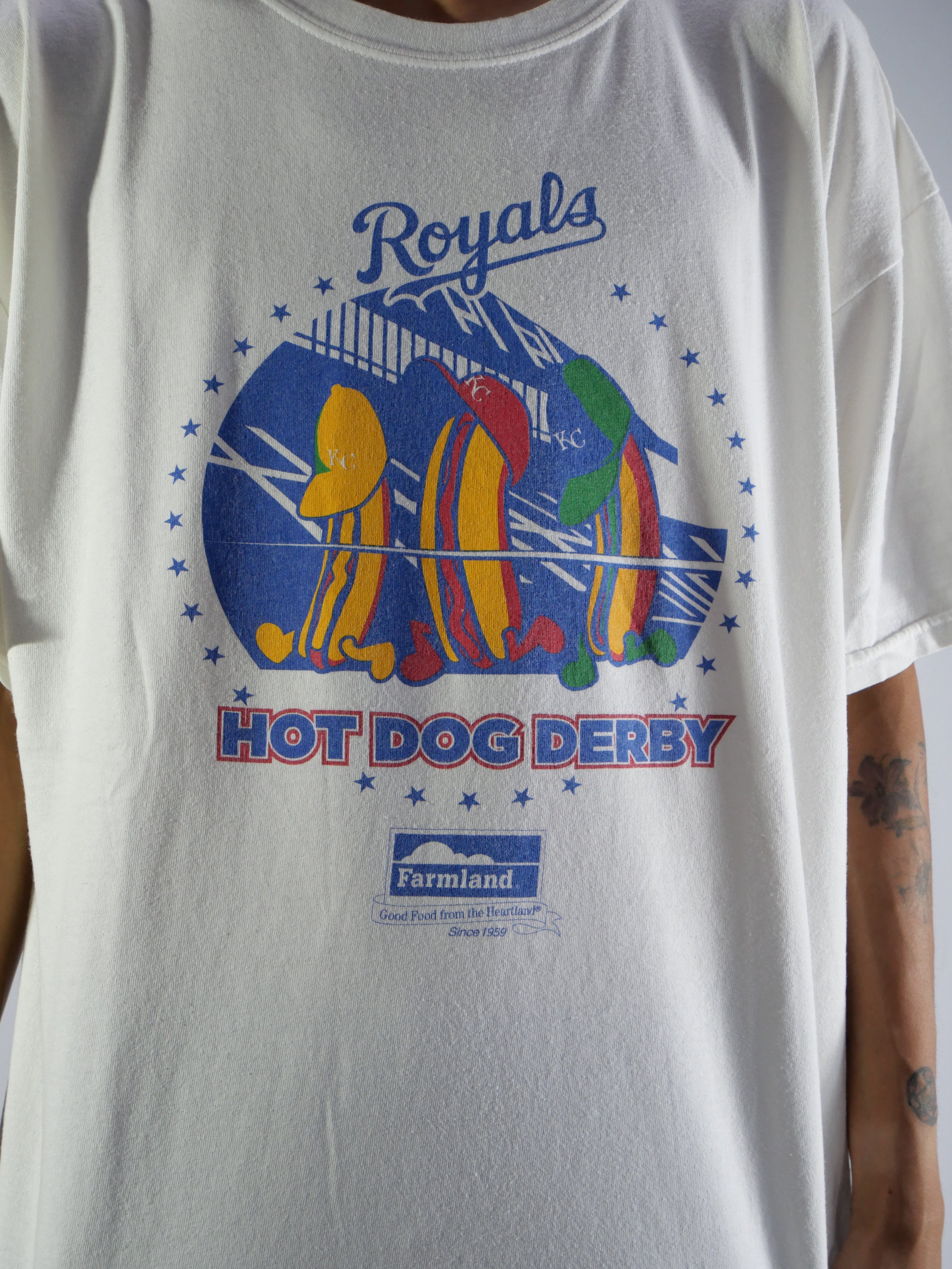 (XL) KC Royals T-Shirt