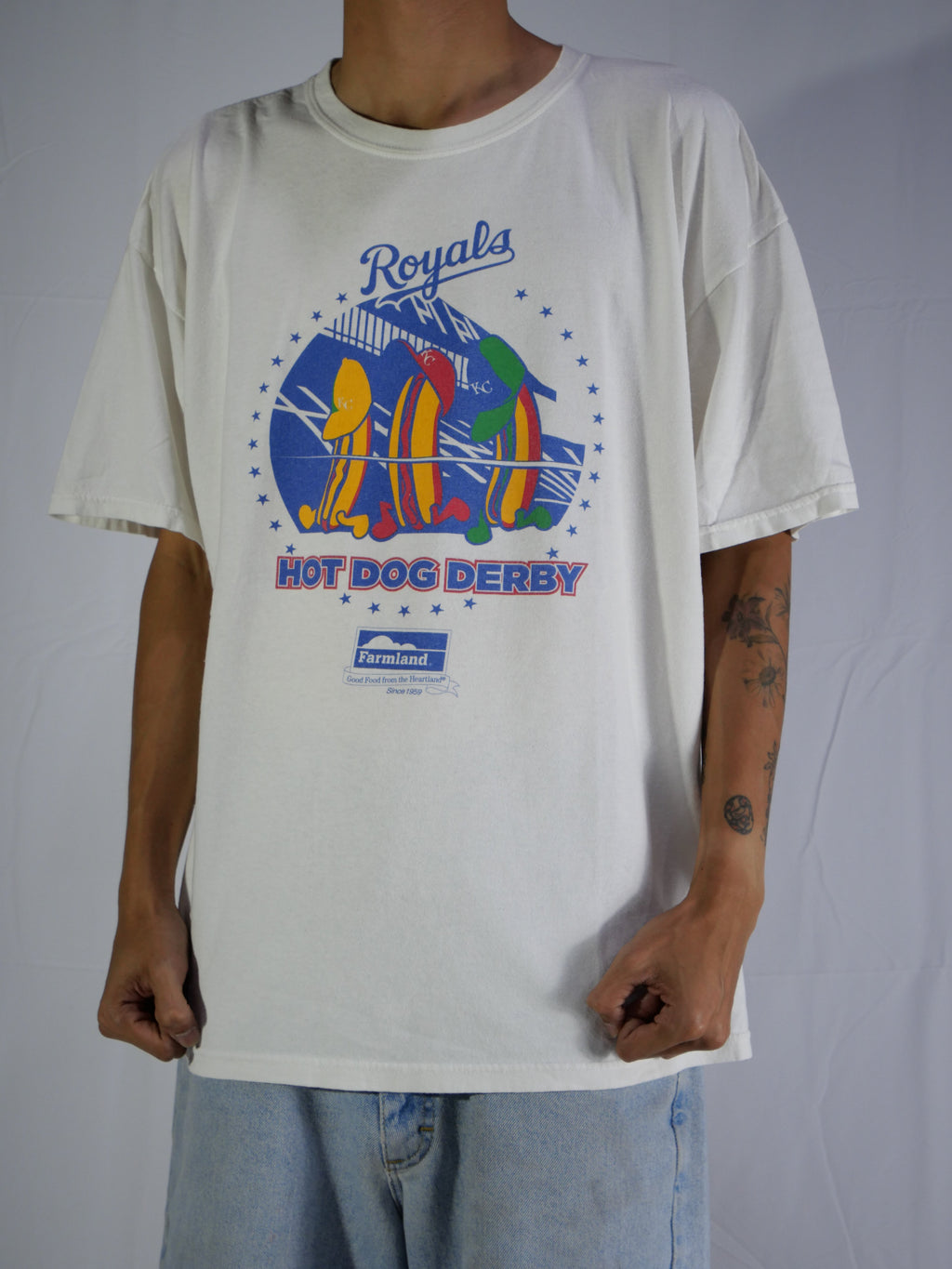 (XL) KC Royals T-Shirt