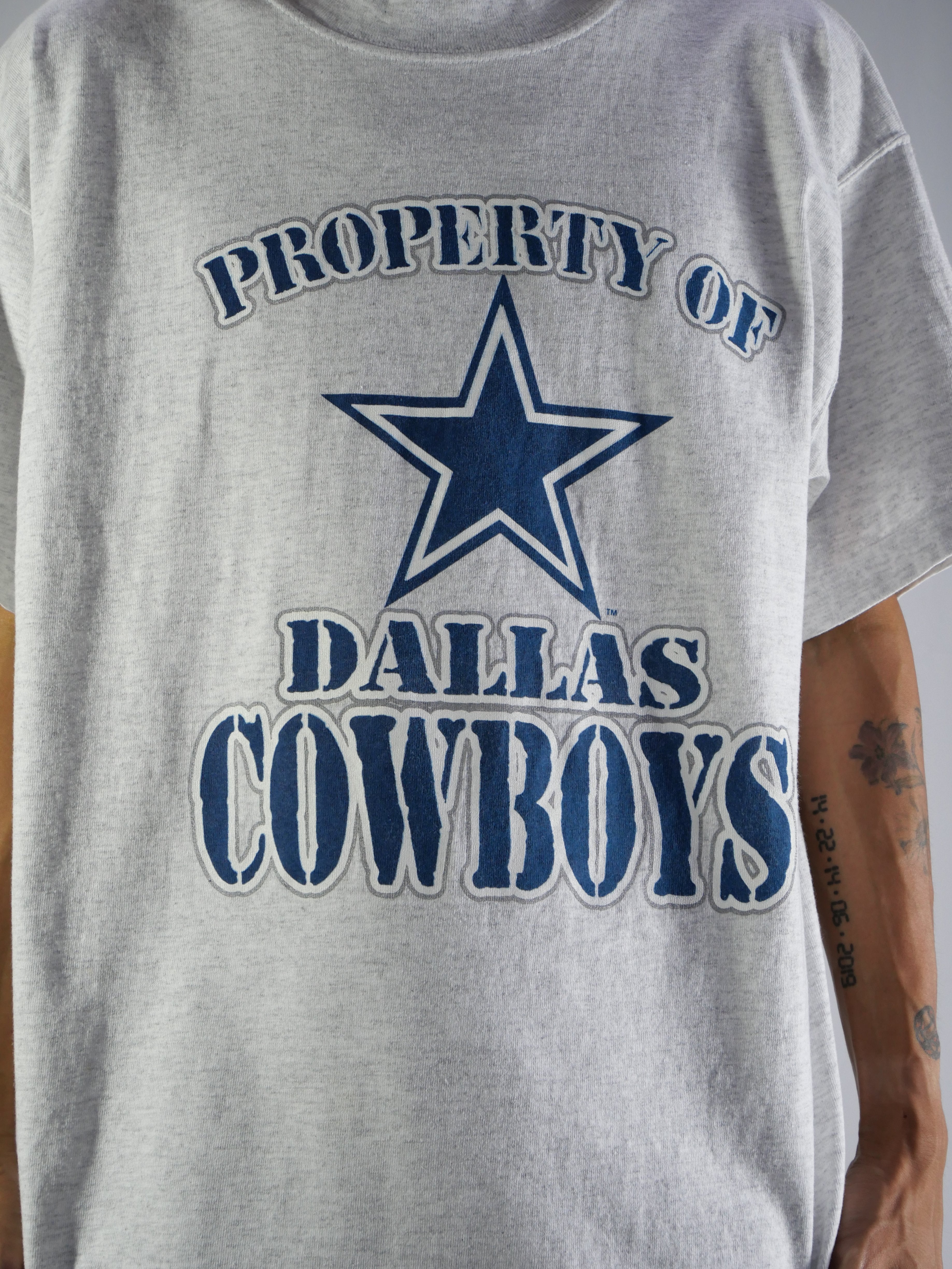 (L) Dallas Cowboys T-Shirt