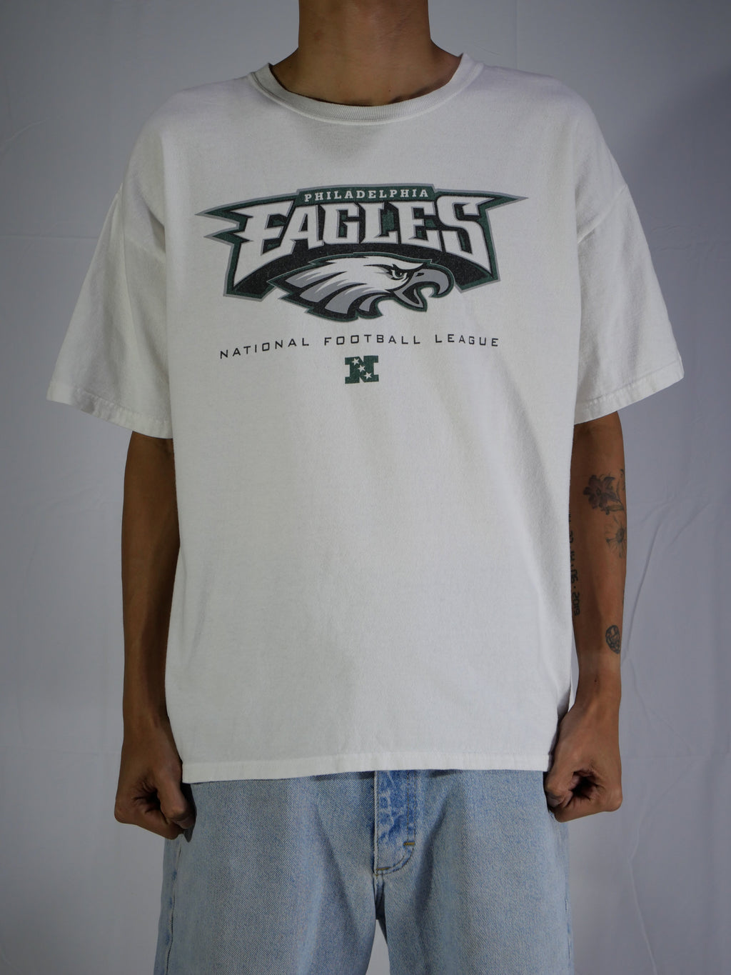 (L) Philadelphia Eagles T-Shirt