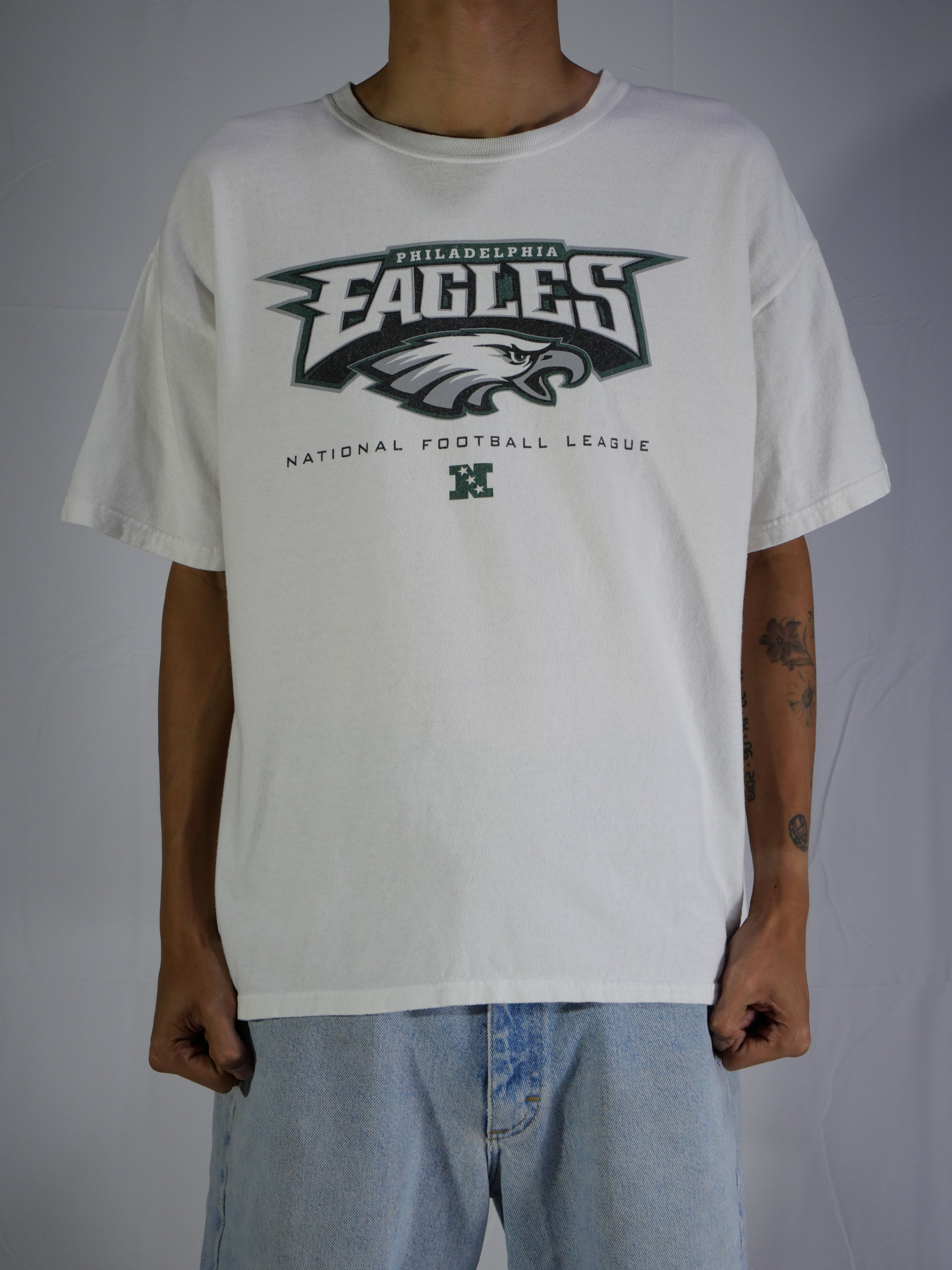 (L) Philadelphia Eagles T-Shirt