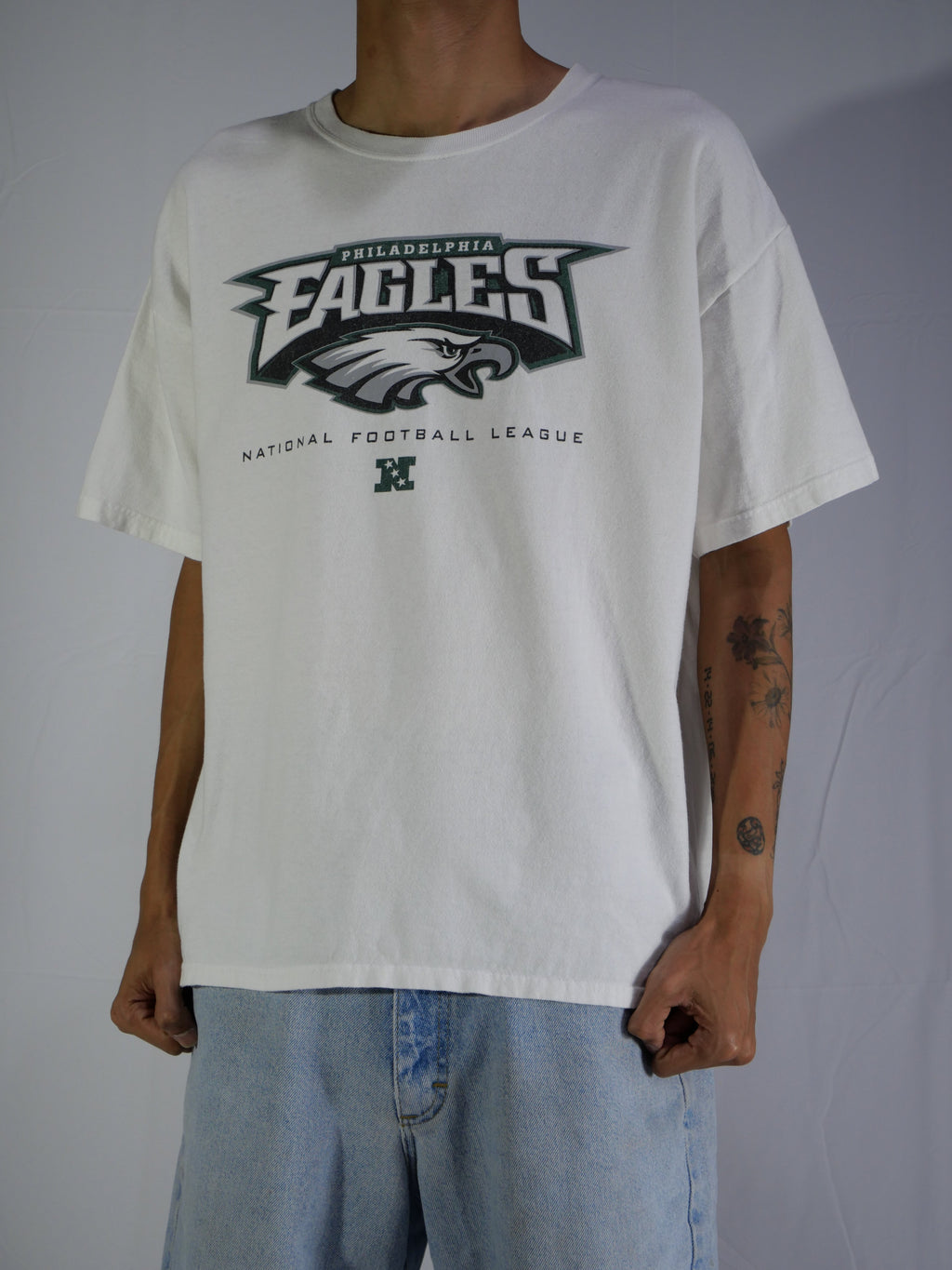 (L) Philadelphia Eagles T-Shirt