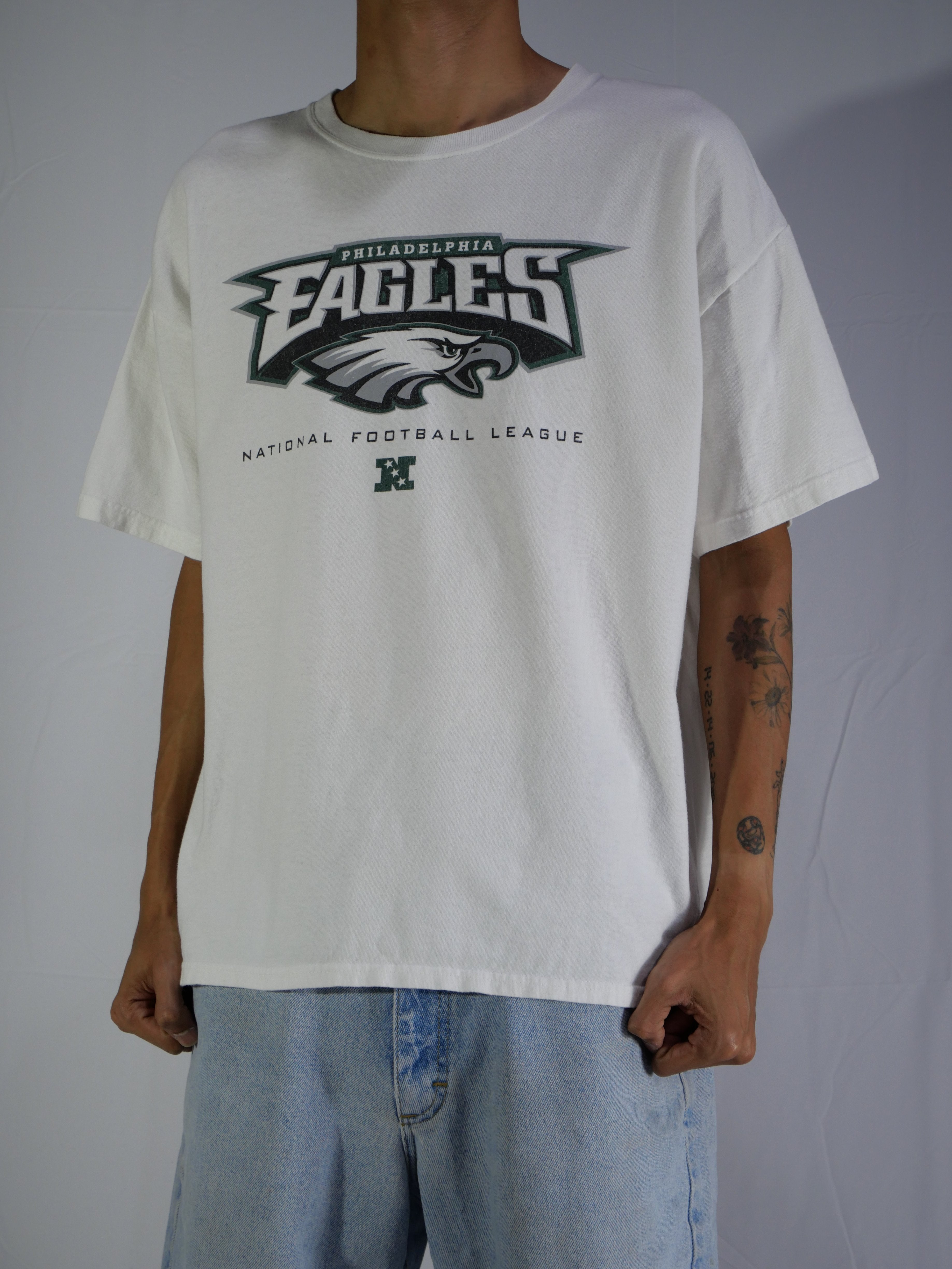 (L) Philadelphia Eagles T-Shirt