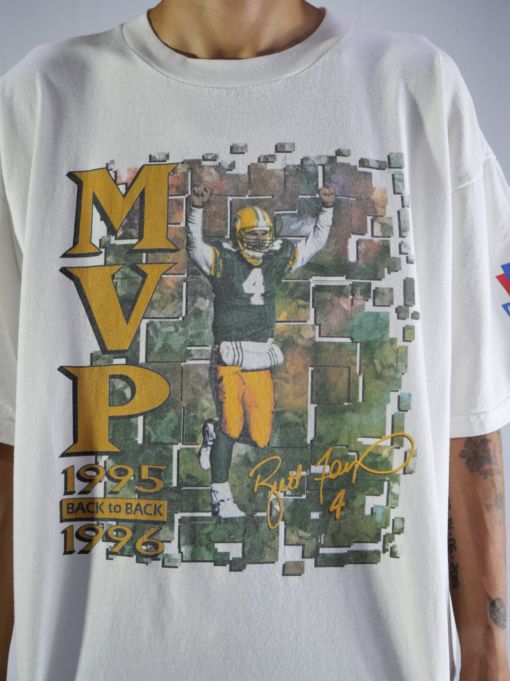 (XXL) Green Bay Packers T-Shirt