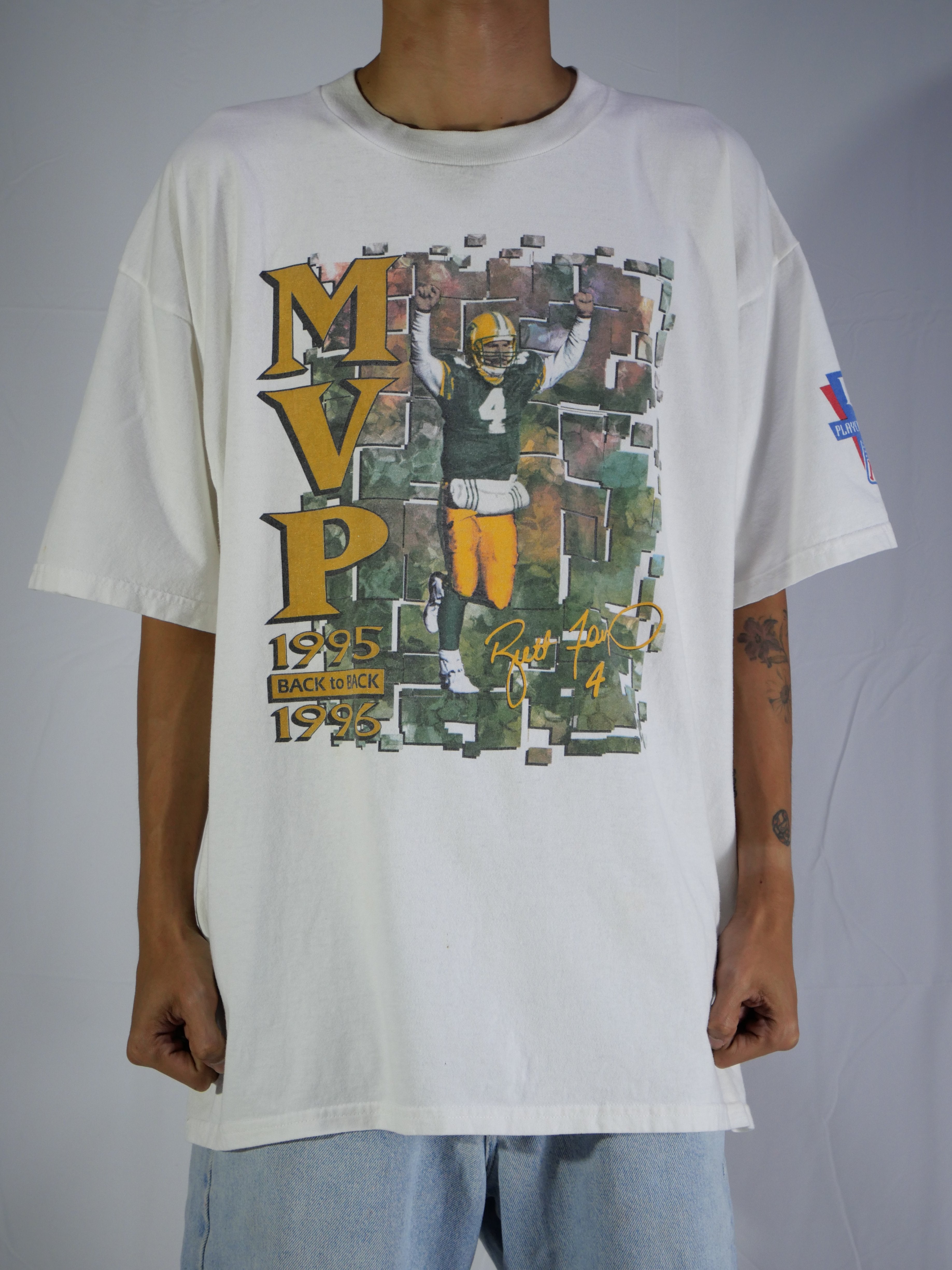 (XXL) Green Bay Packers T-Shirt
