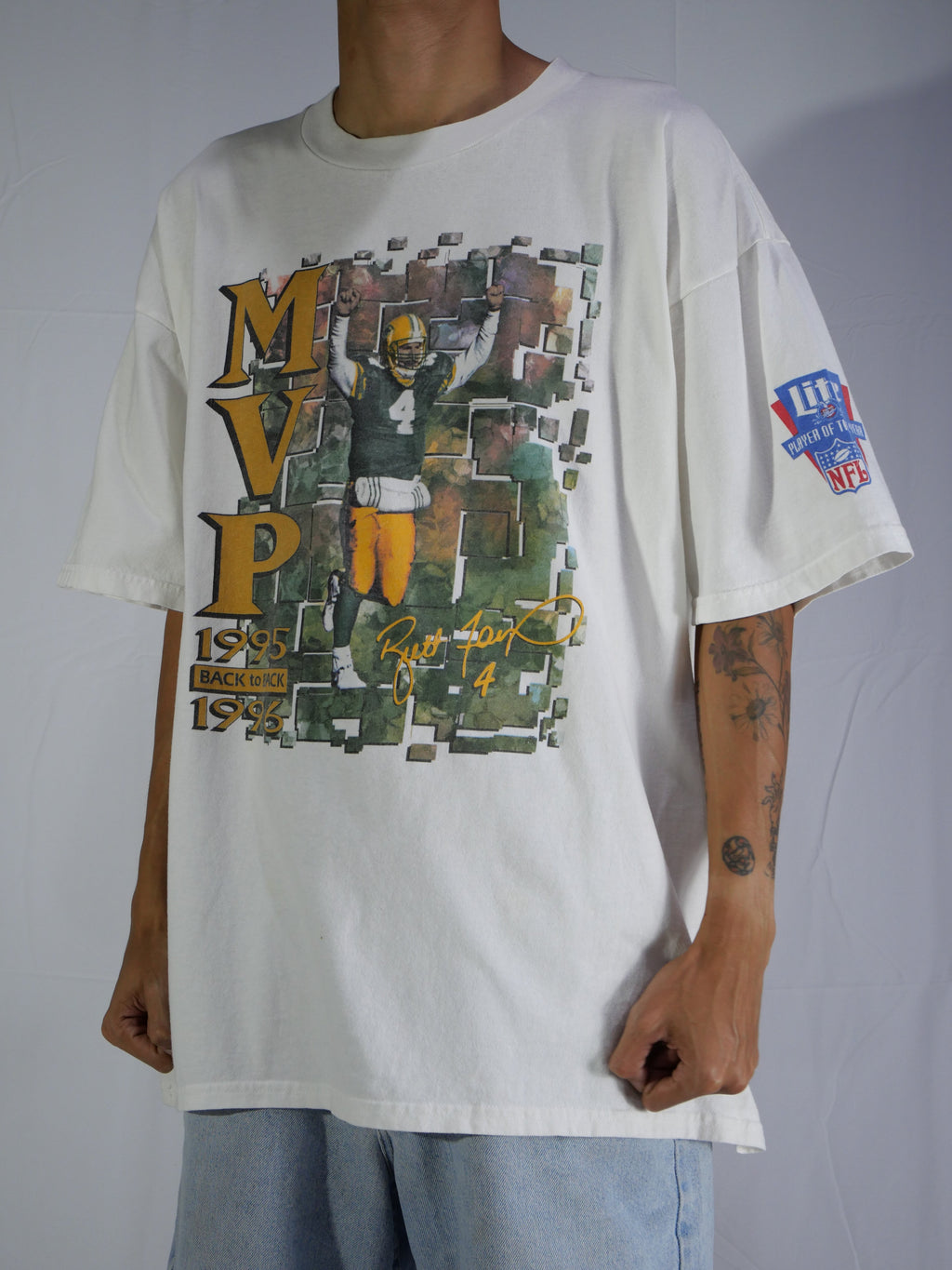 (XXL) Green Bay Packers T-Shirt