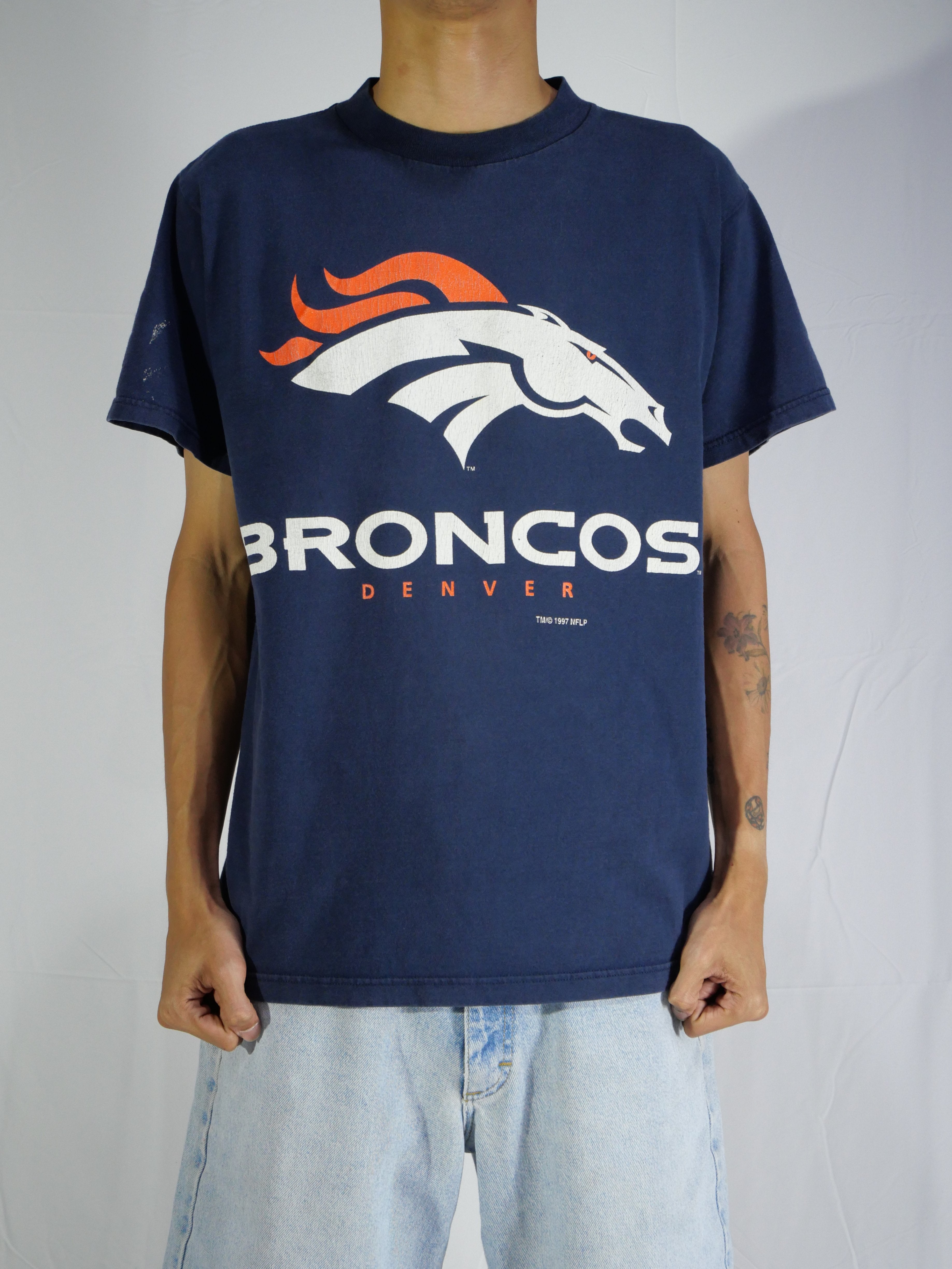 (M) Denver Broncos T-Shirt