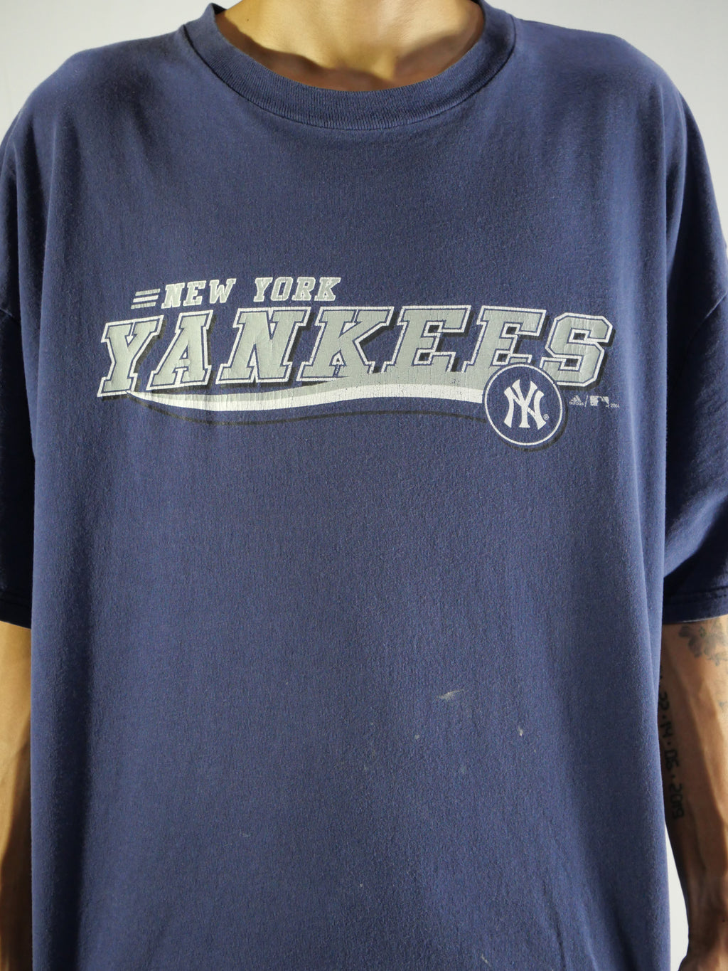 (XXL) NY Yankees T-Shirt