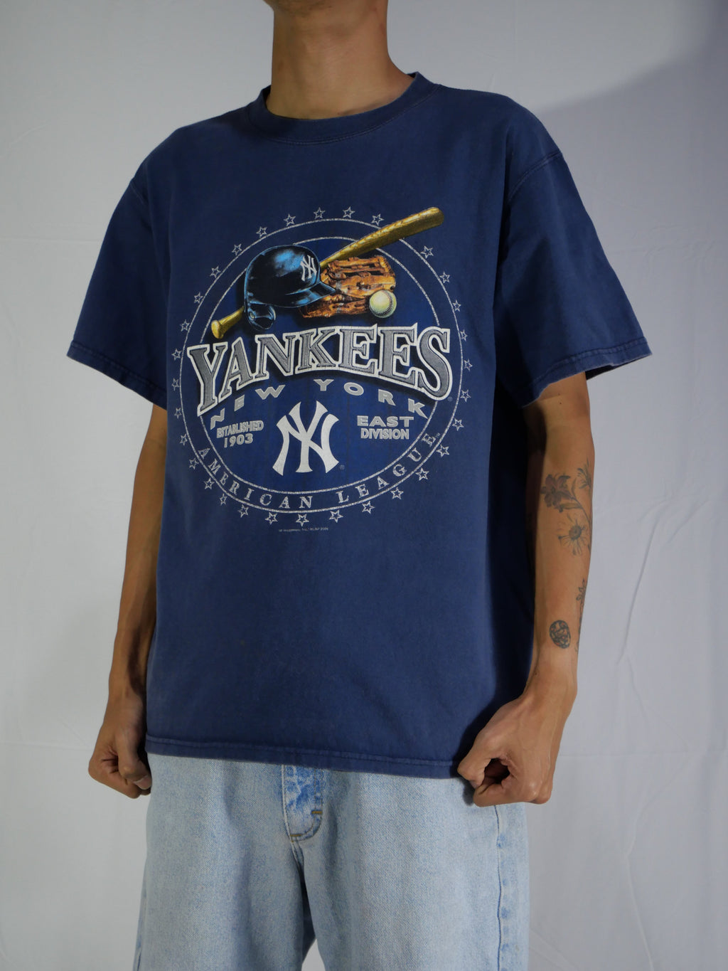 (M) NY Yankees T-Shirt