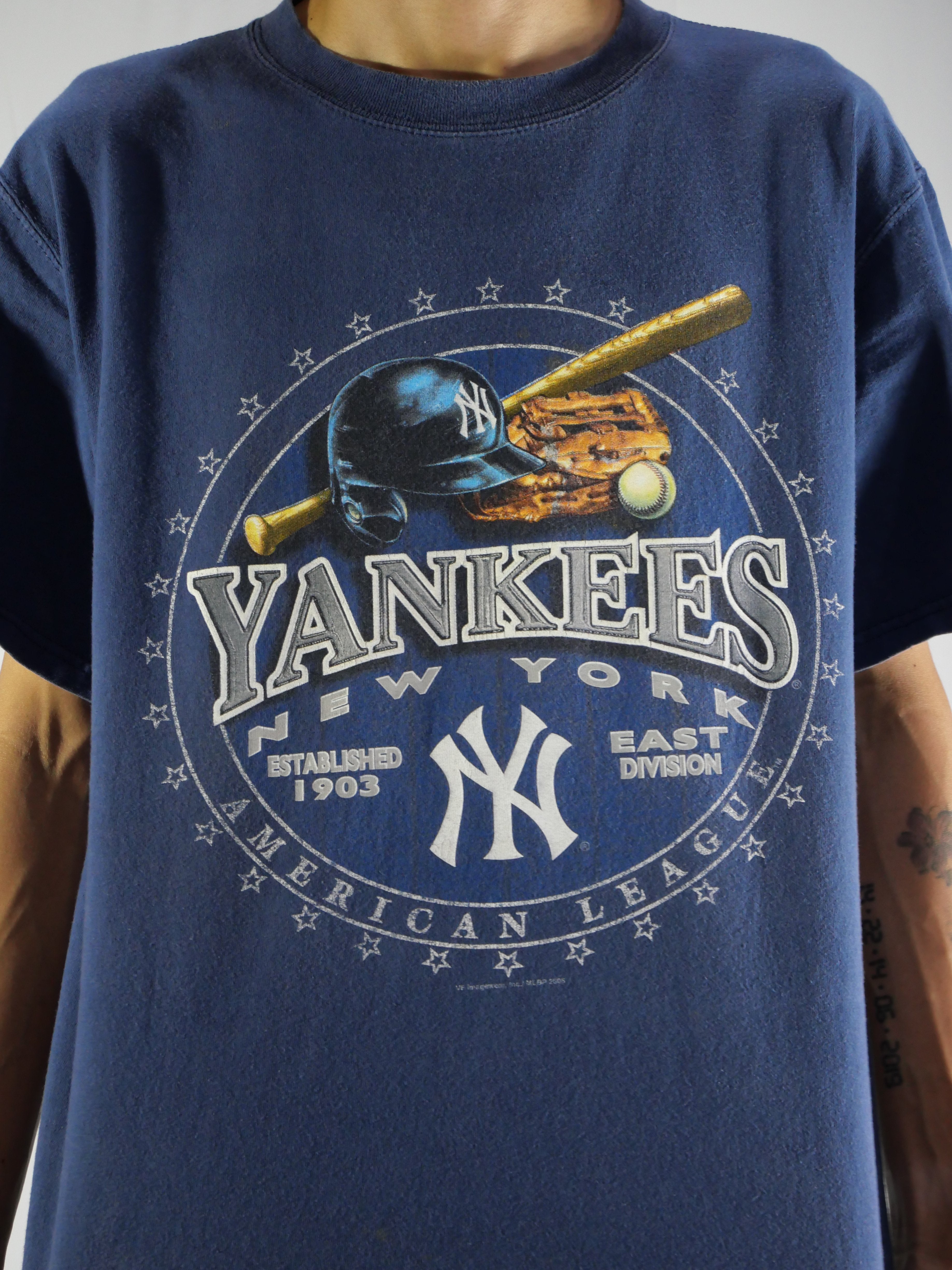 (M) NY Yankees T-Shirt