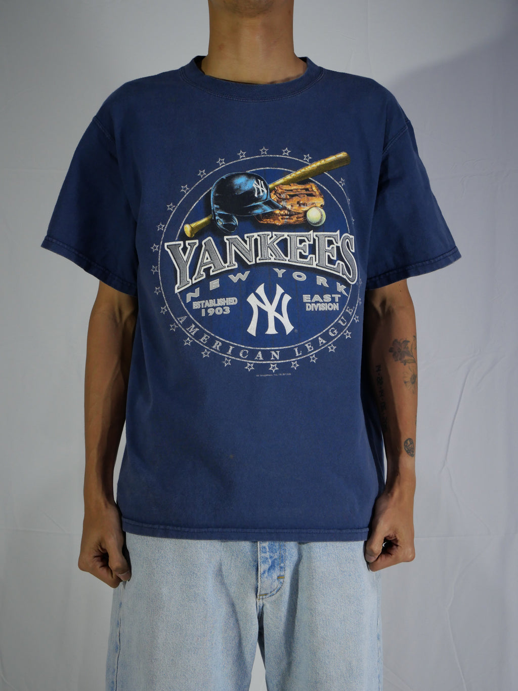 (M) NY Yankees T-Shirt