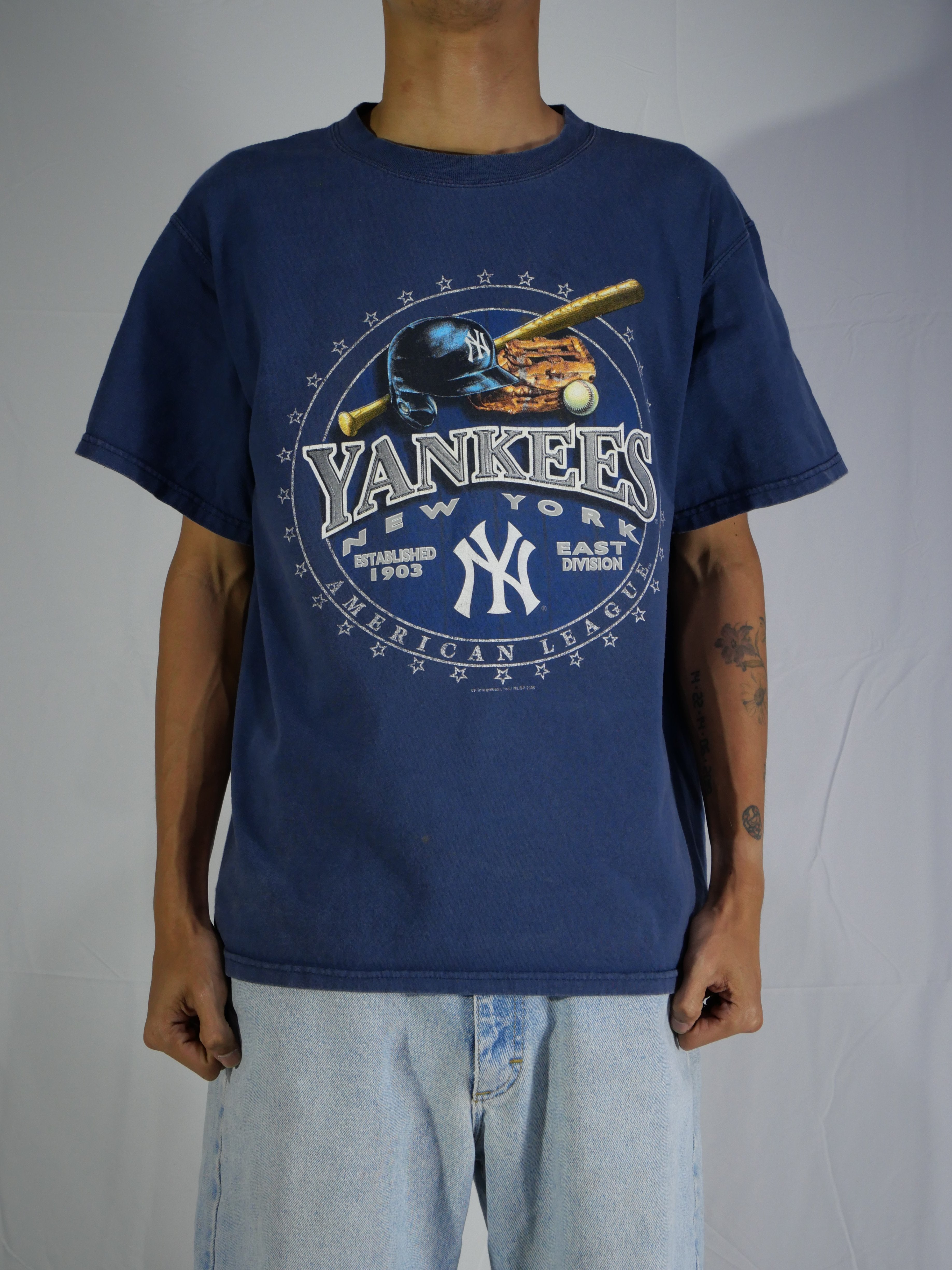 (M) NY Yankees T-Shirt